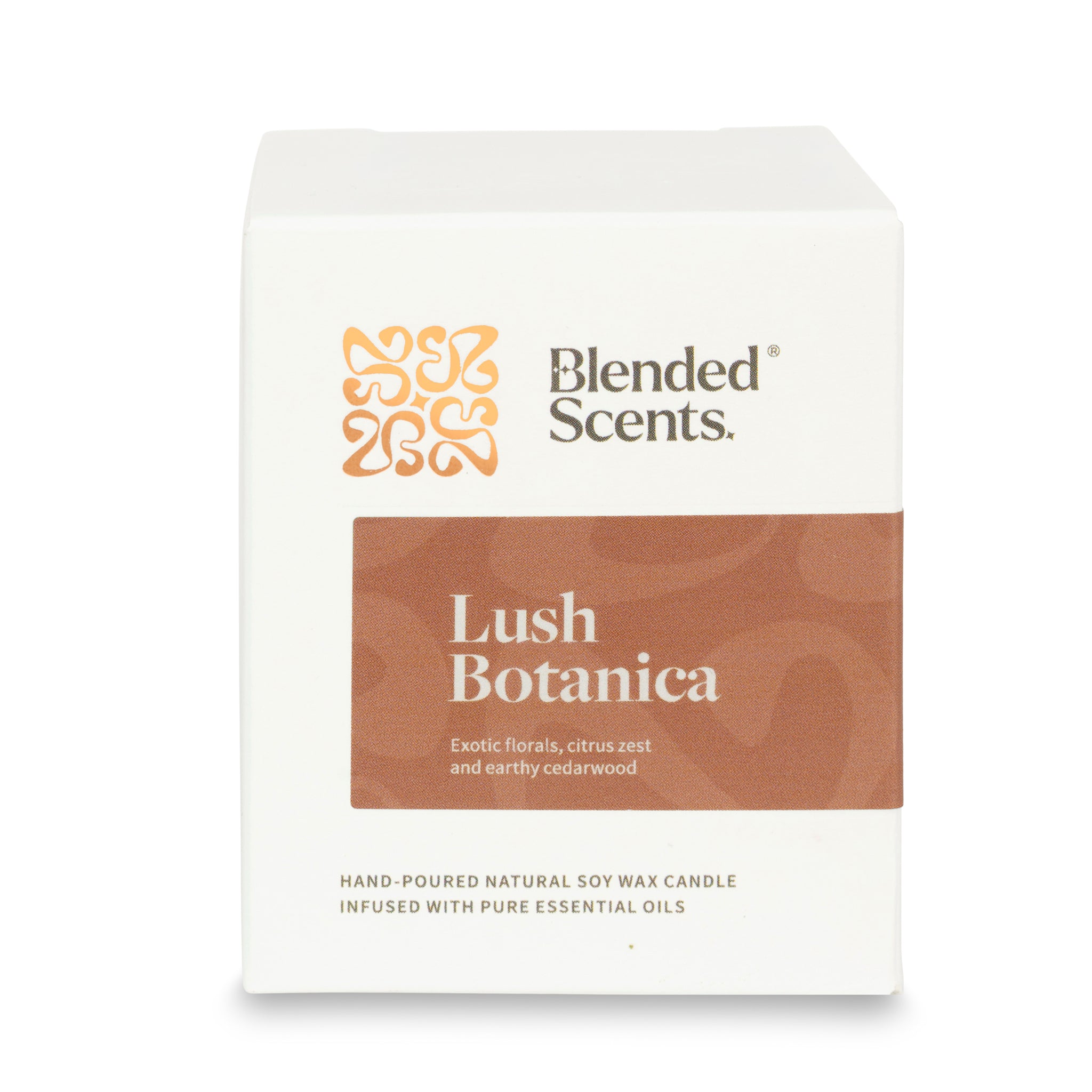 Lush Botanica Candle