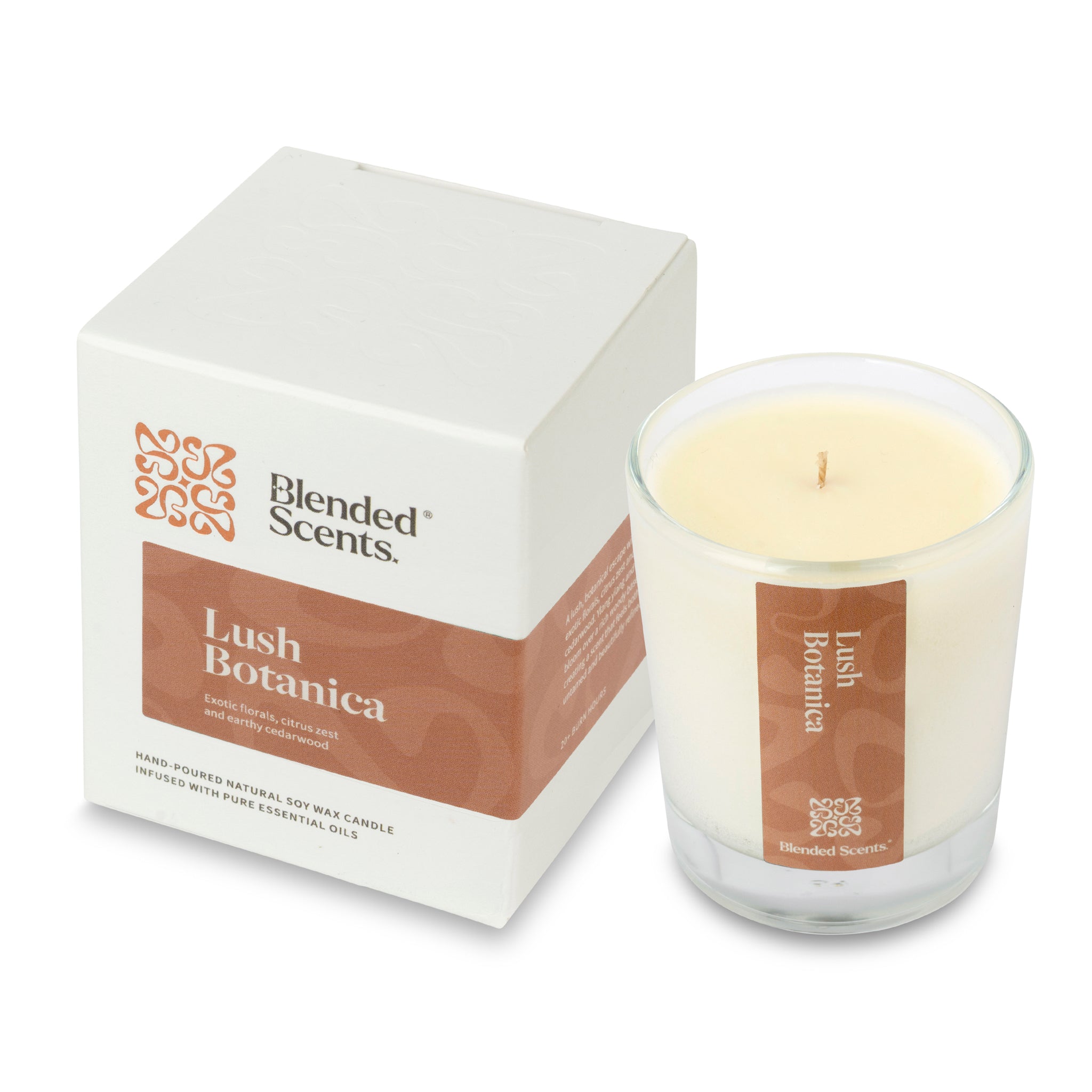 Lush Botanica Candle