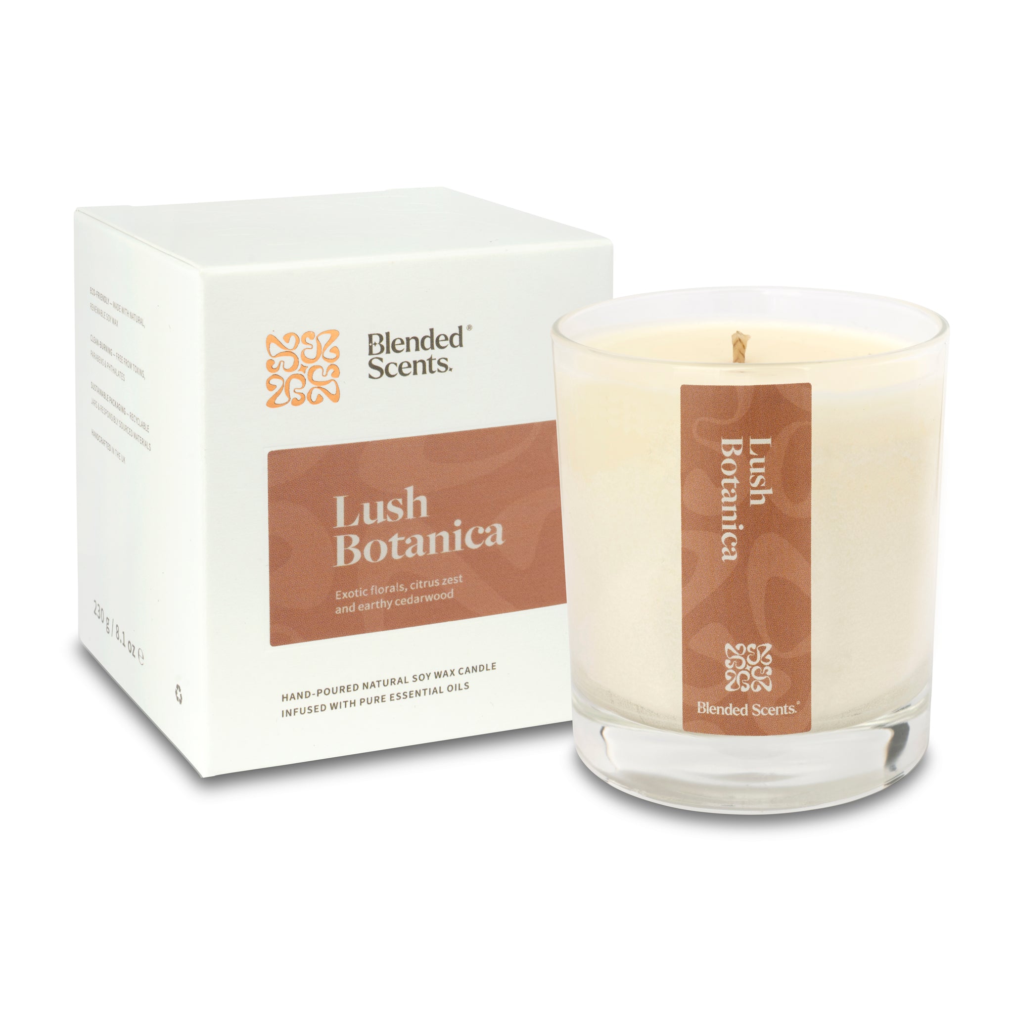 Lush Botanica Candle