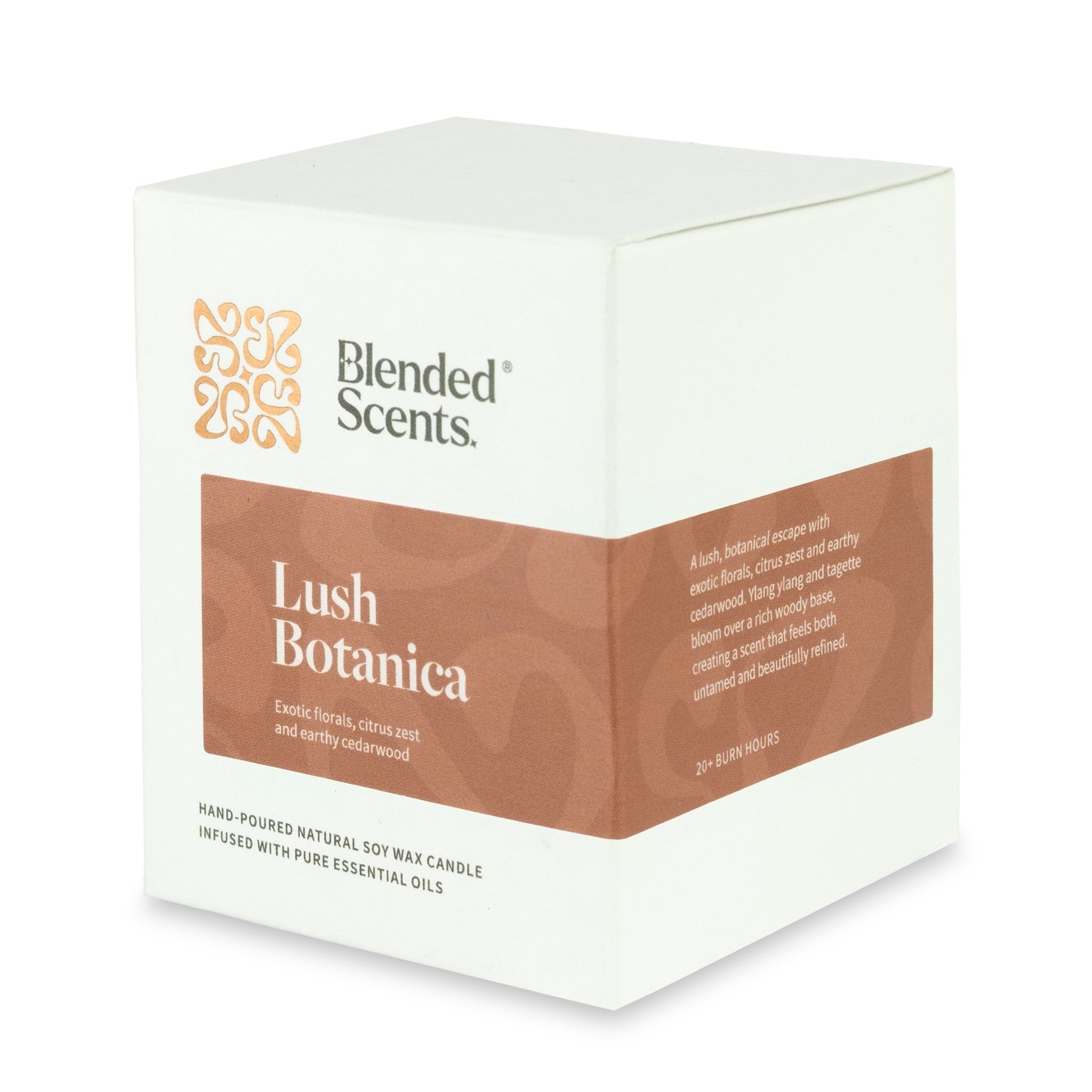 Lush Botanica Candle