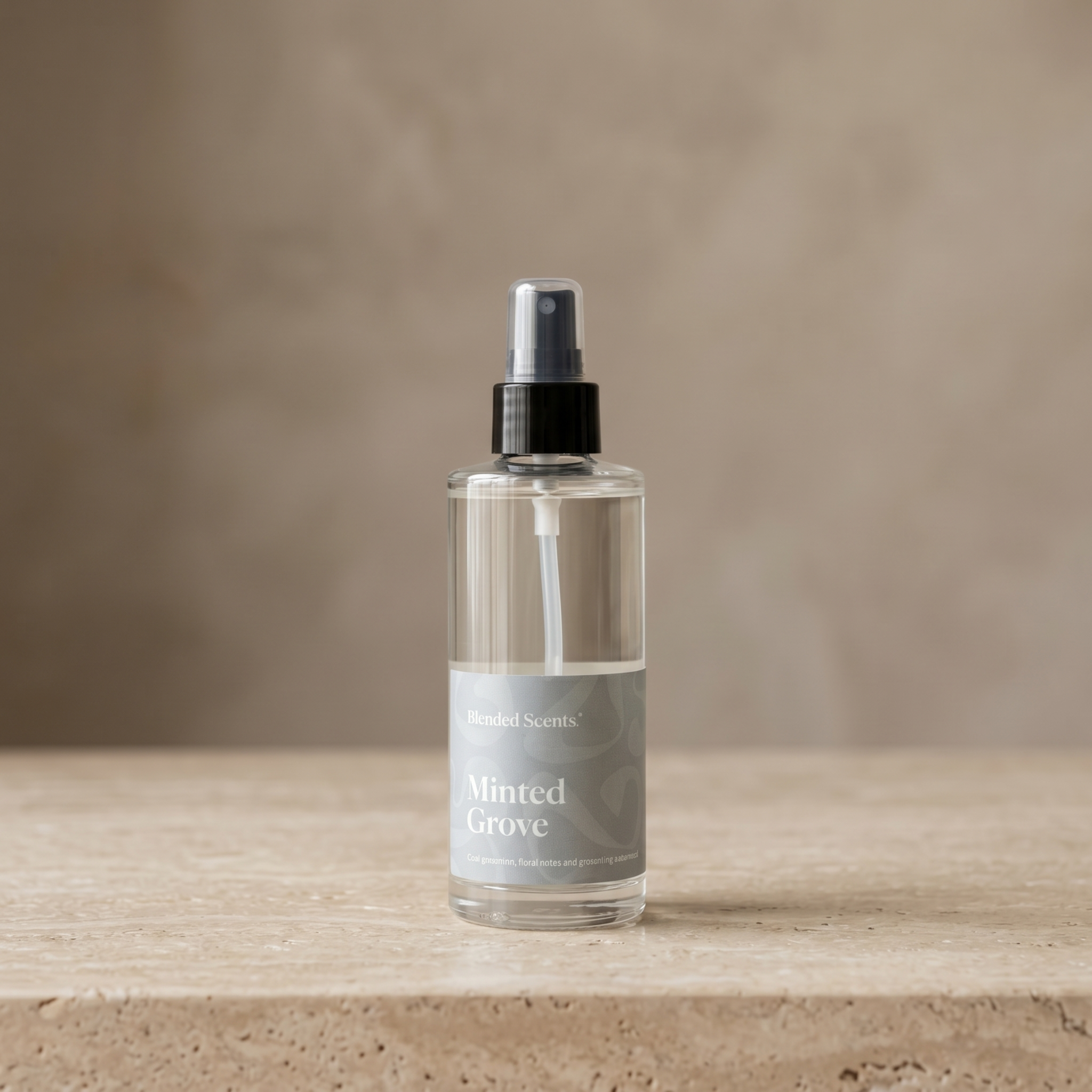 Minted Grove Natural Room Spray