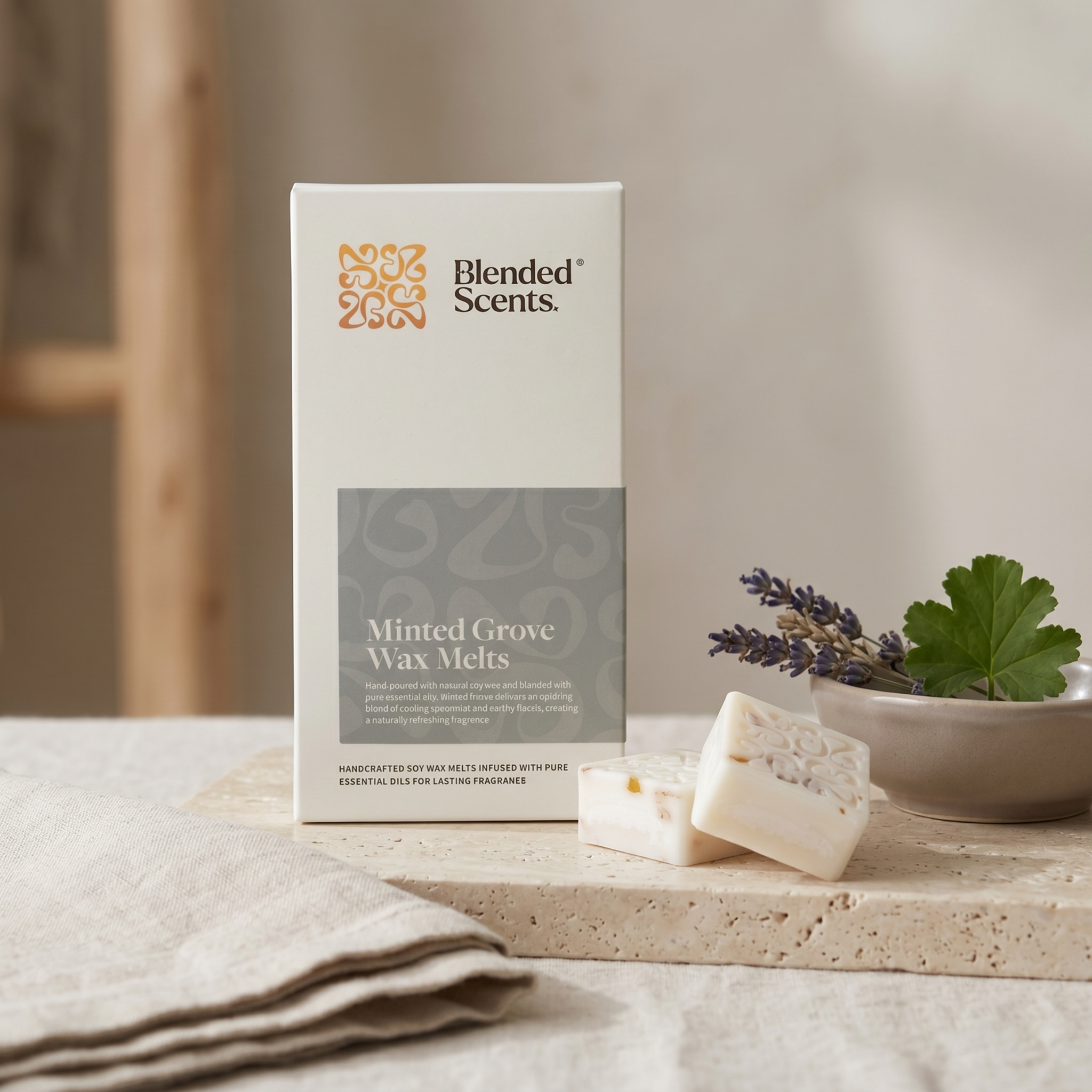 Minted Grove Wax Melts