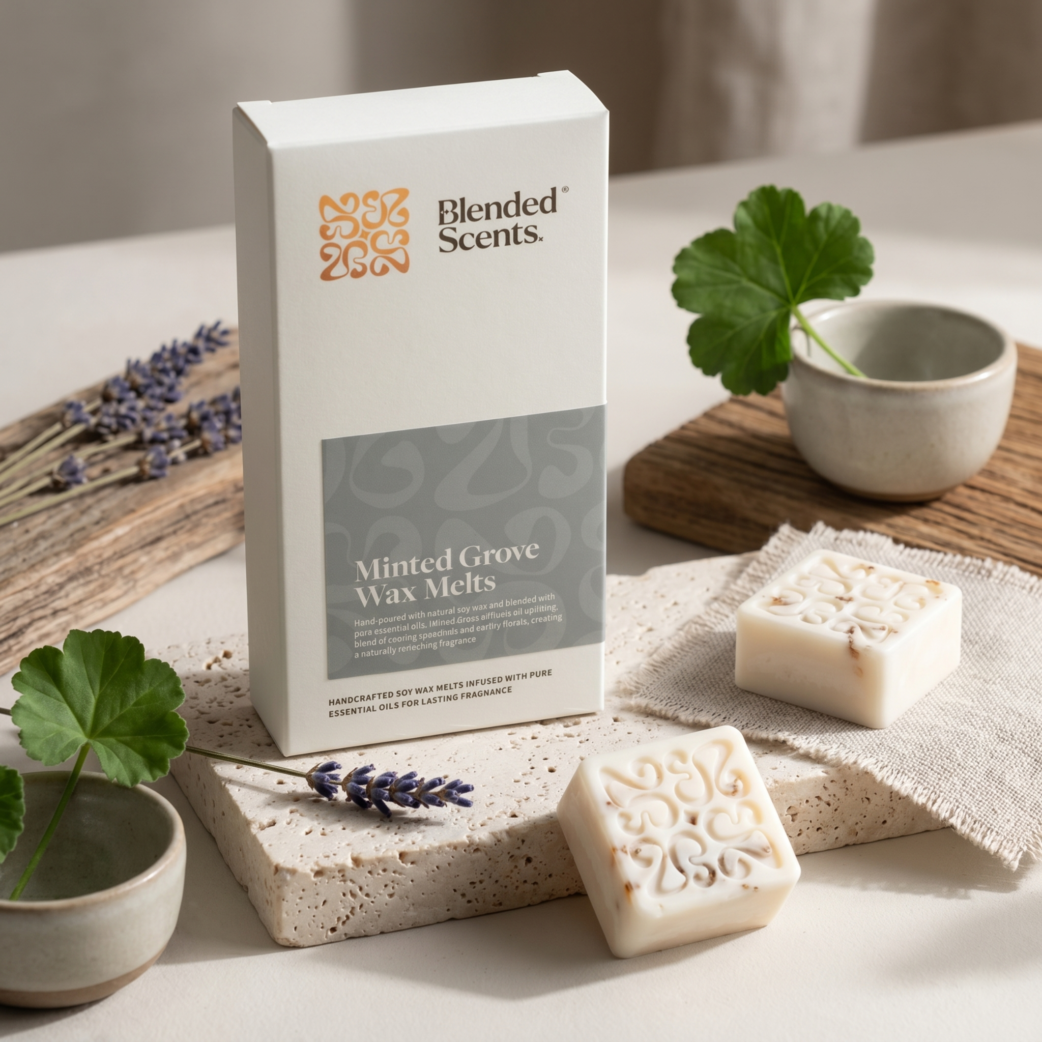 Minted Grove Wax Melts