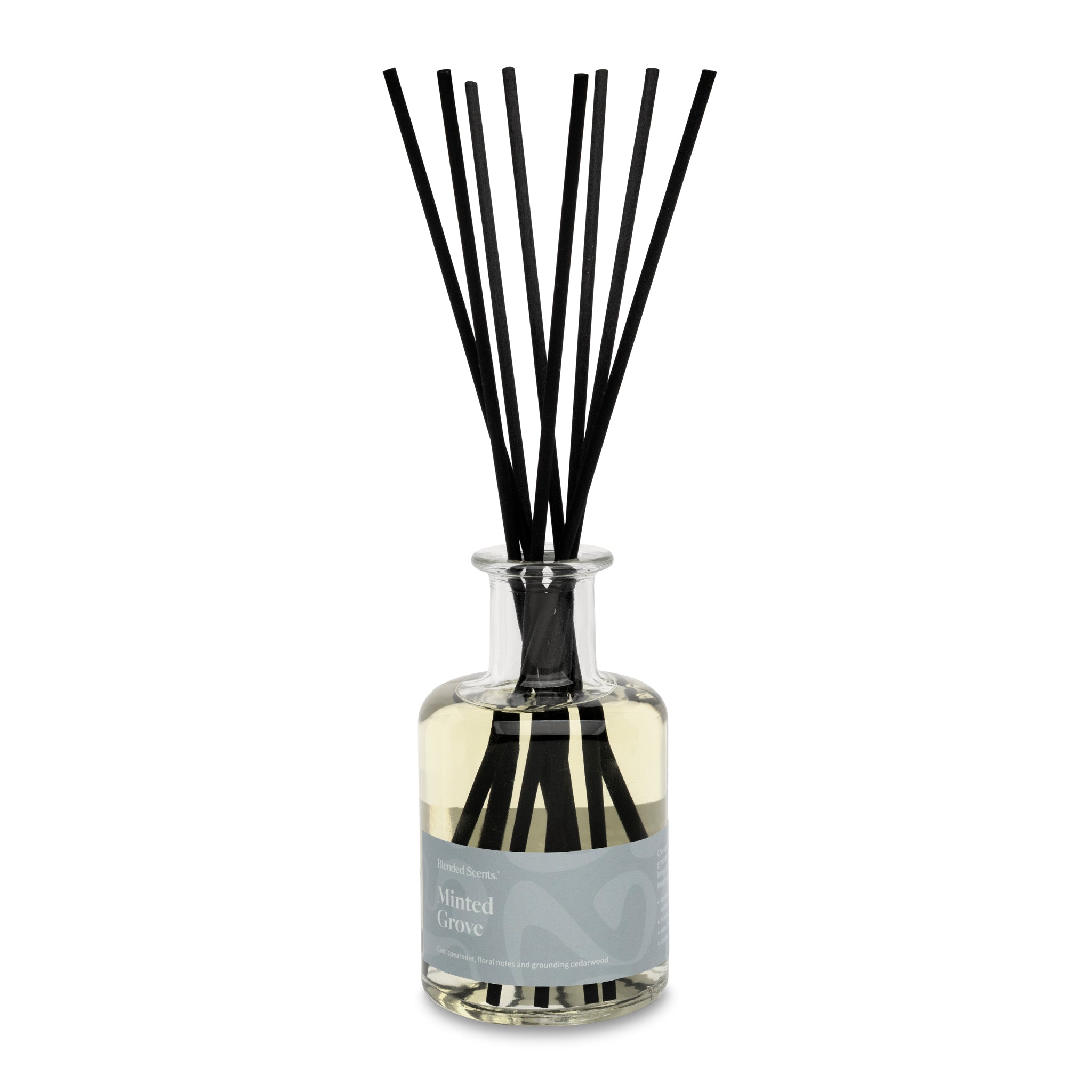 Minted Grove Natural Reed Diffuser