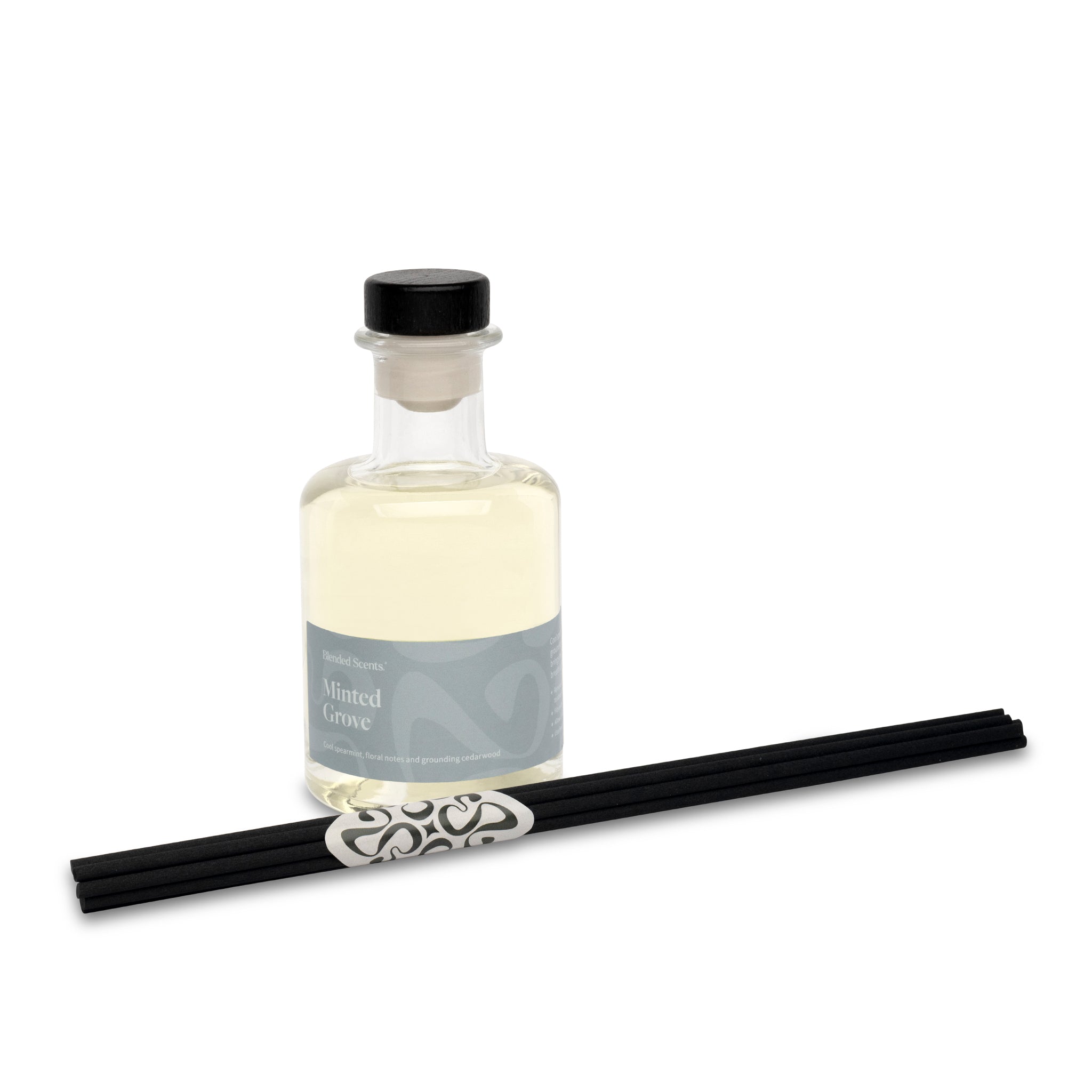 Minted Grove Natural Reed Diffuser