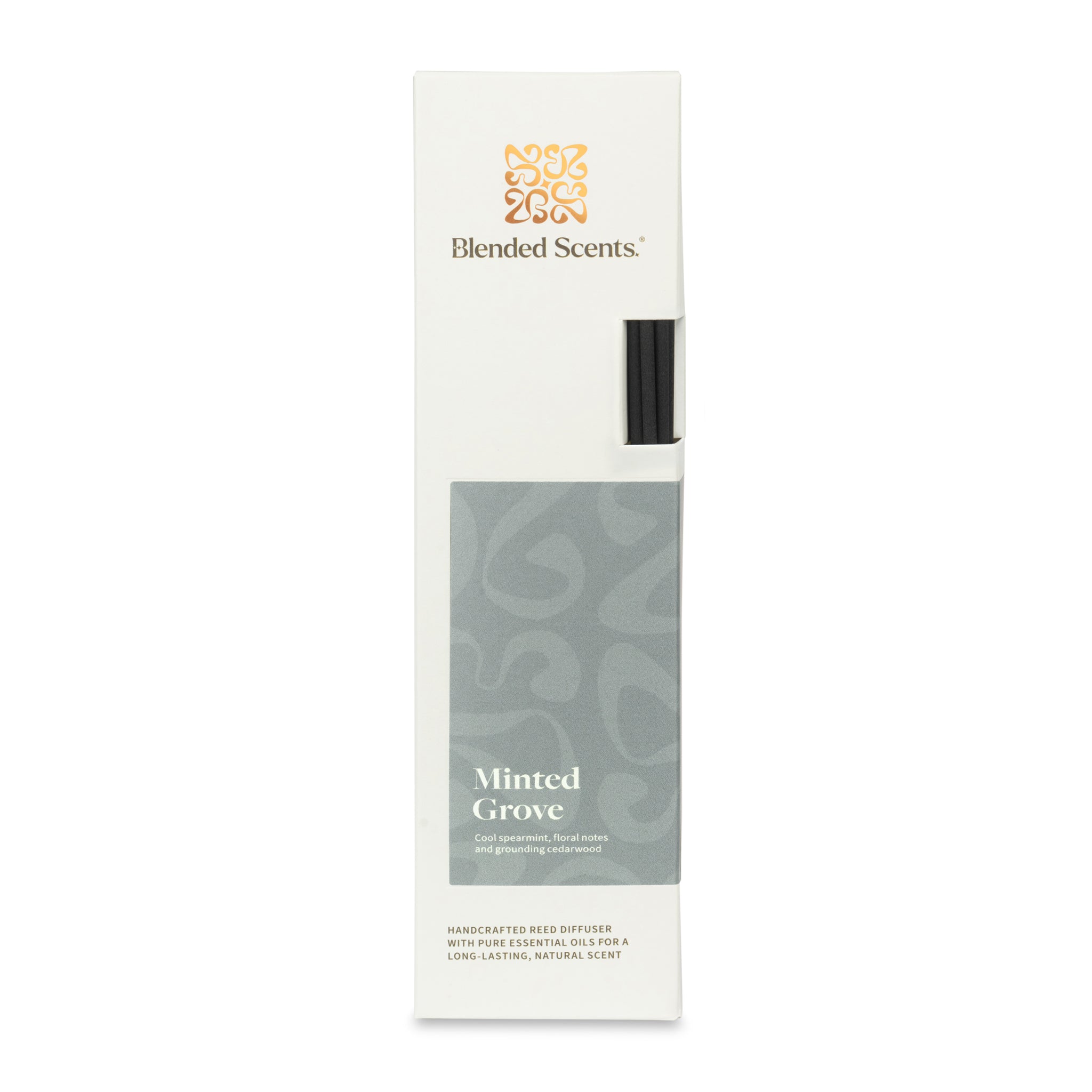 Minted Grove Natural Reed Diffuser