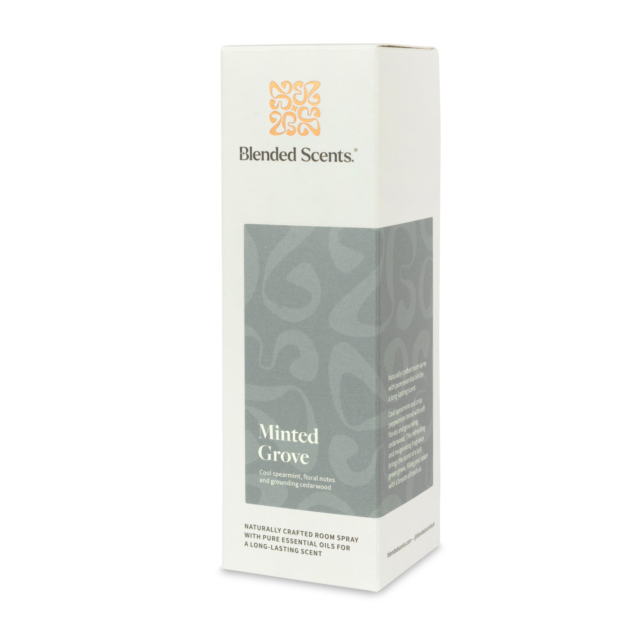 Minted Grove Natural Room Spray