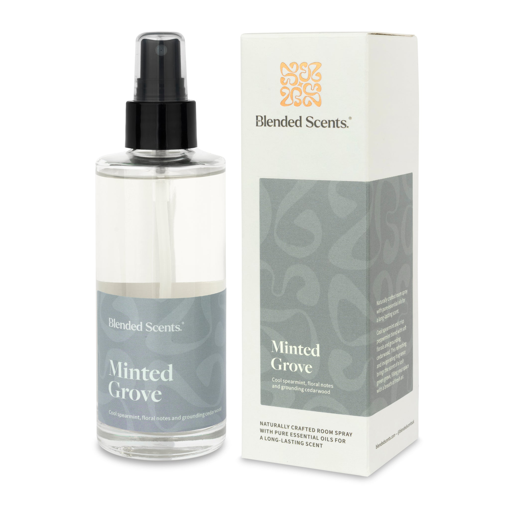 Minted Grove Natural Room Spray