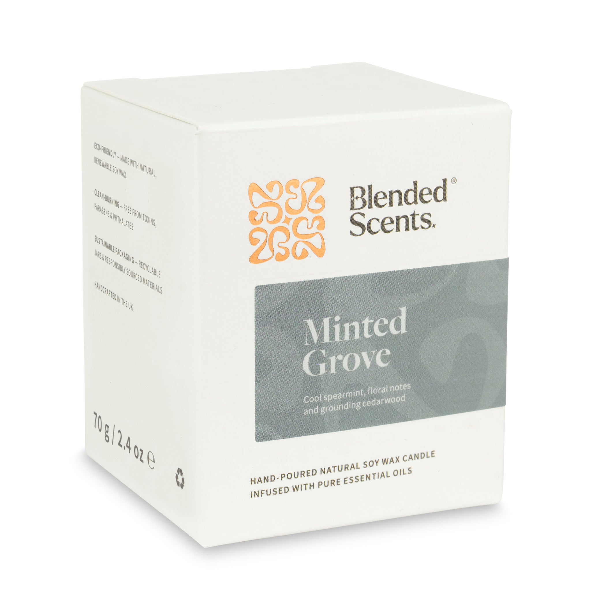 Minted Grove Candle