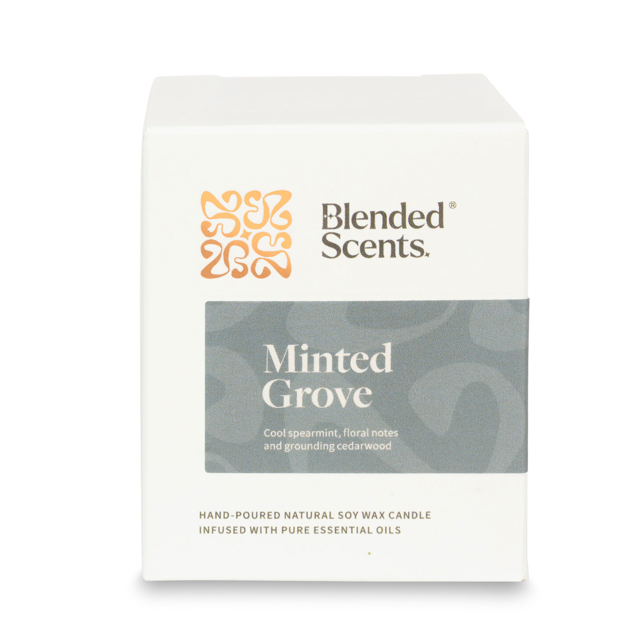 Minted Grove Candle