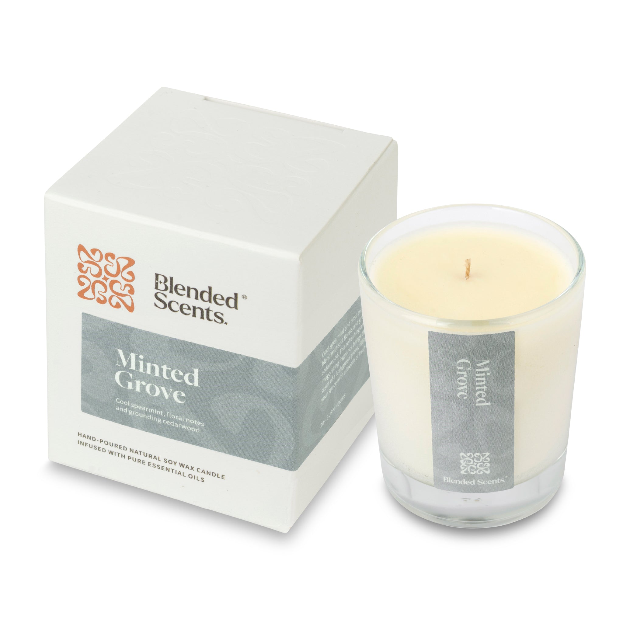 Minted Grove Candle
