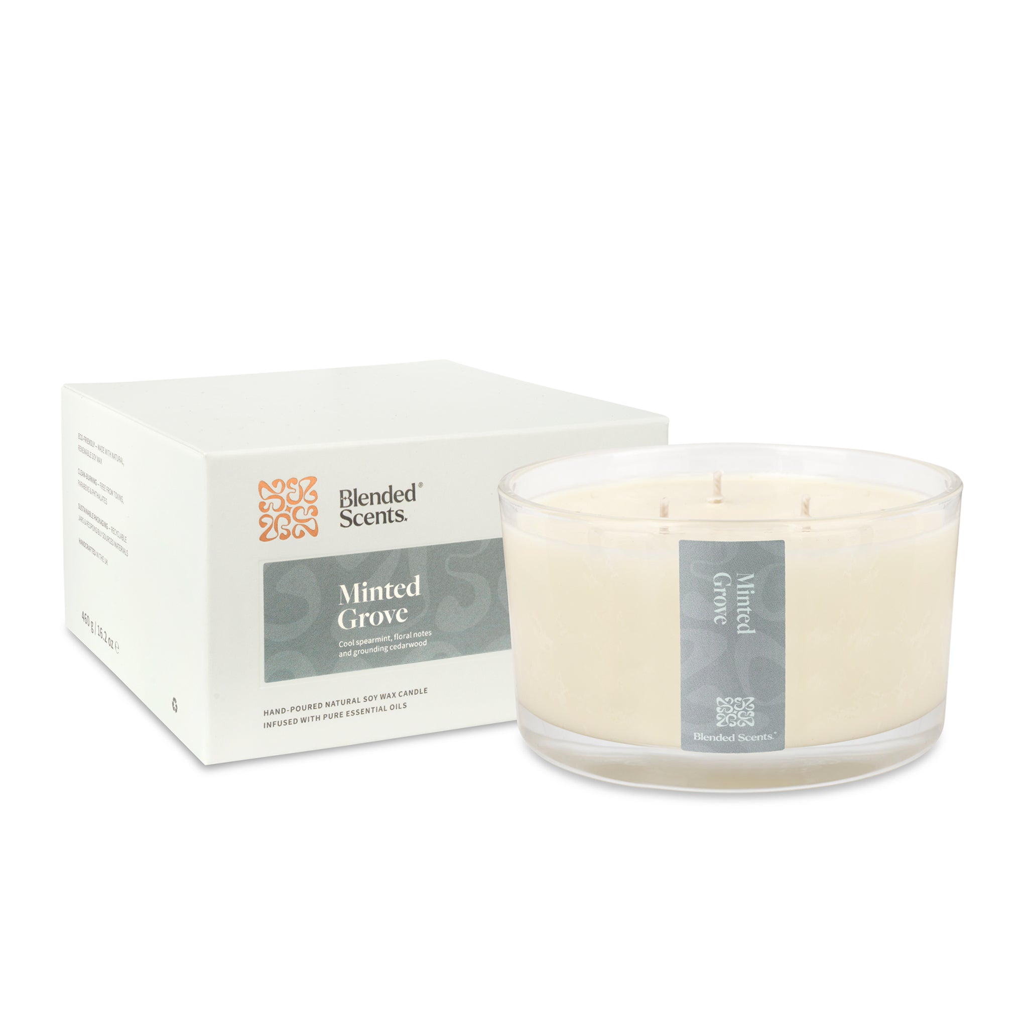 Minted Grove Candle
