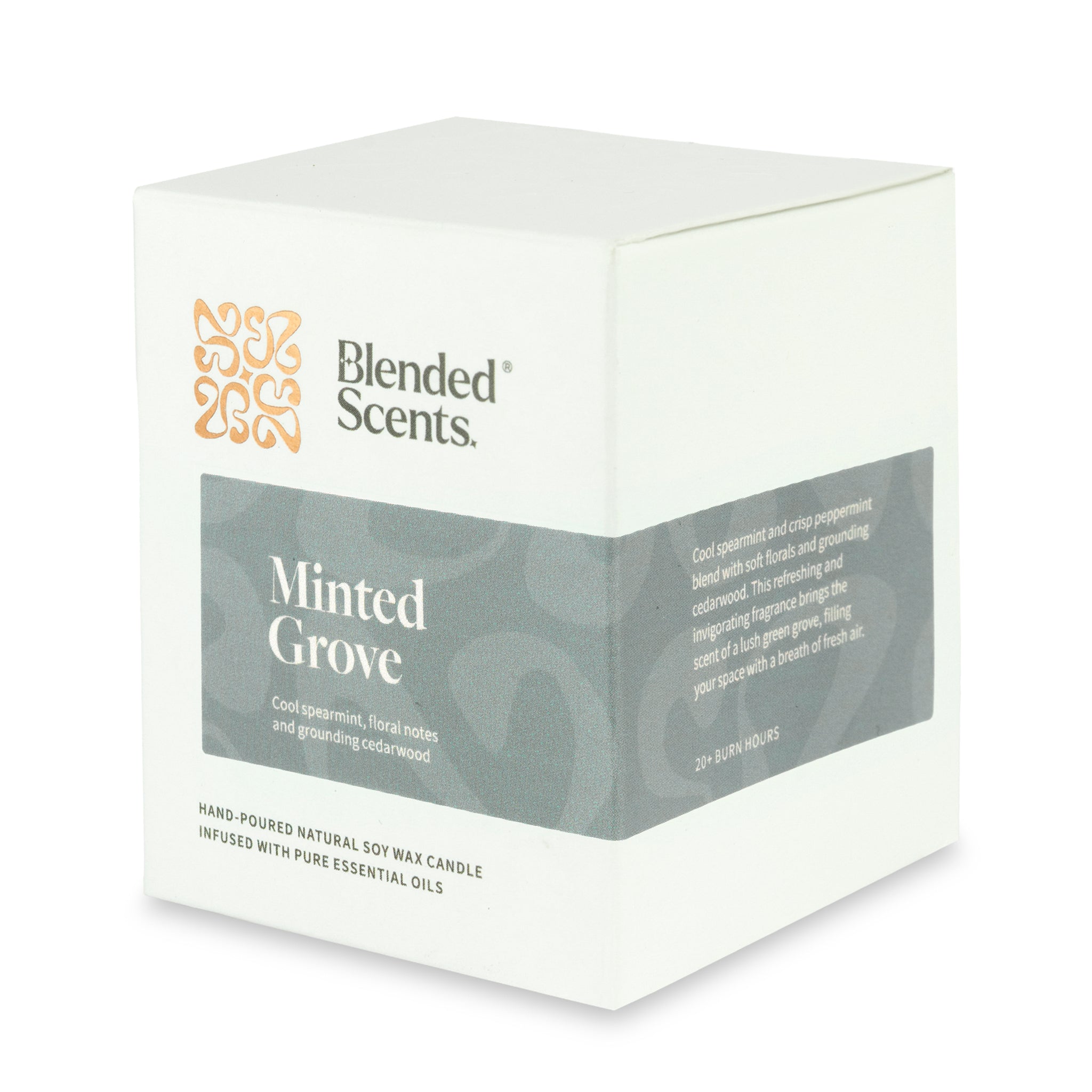 Minted Grove Candle