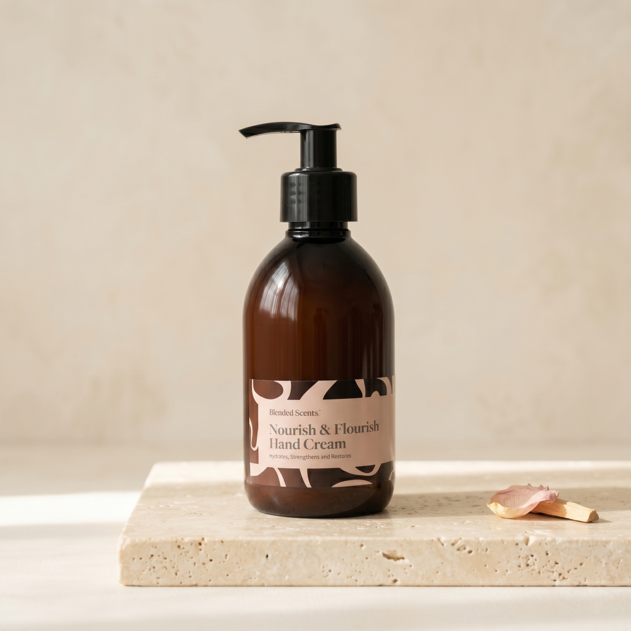 Nourish & Flourish Hand & Nail Cream