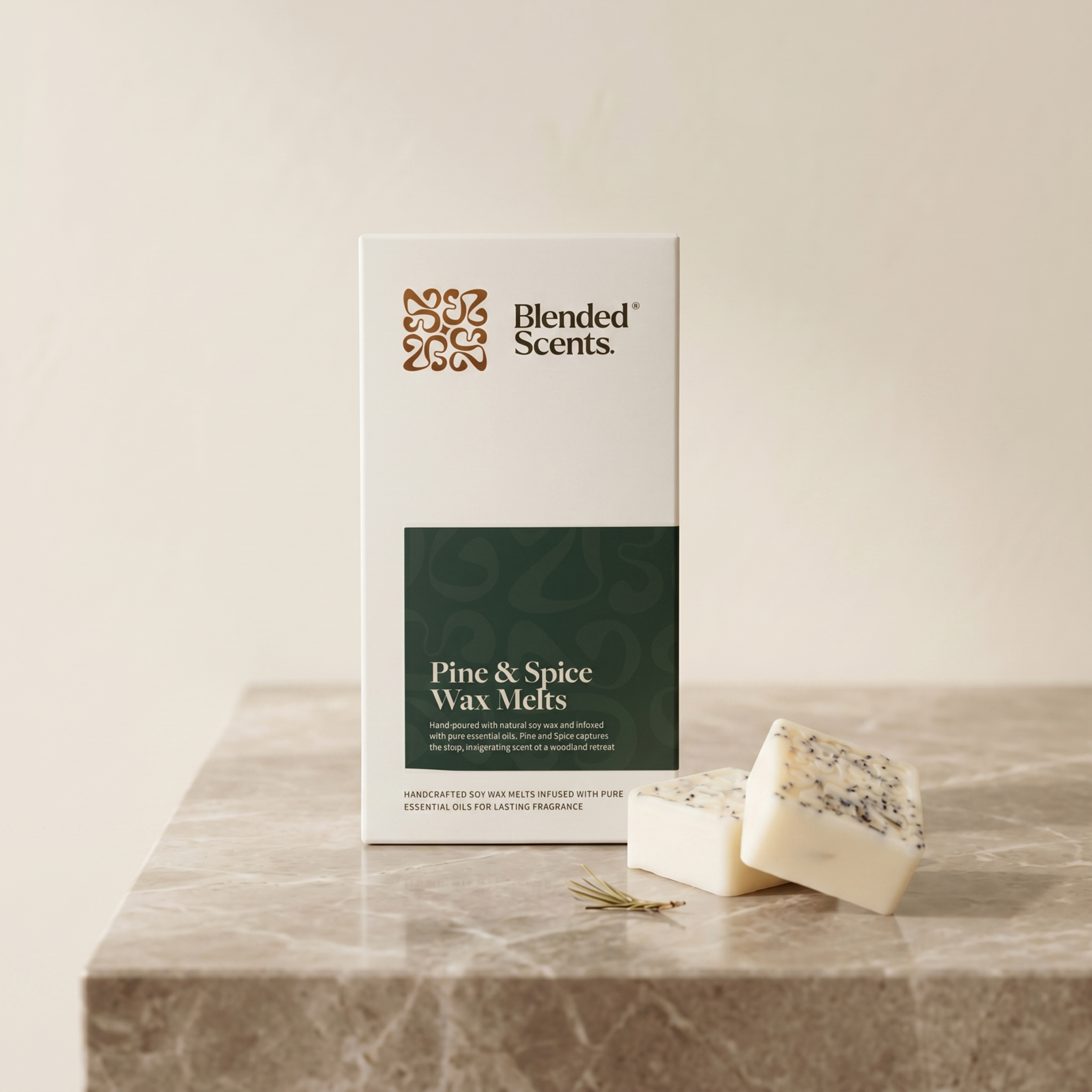 Pine & Spice Wax Melts