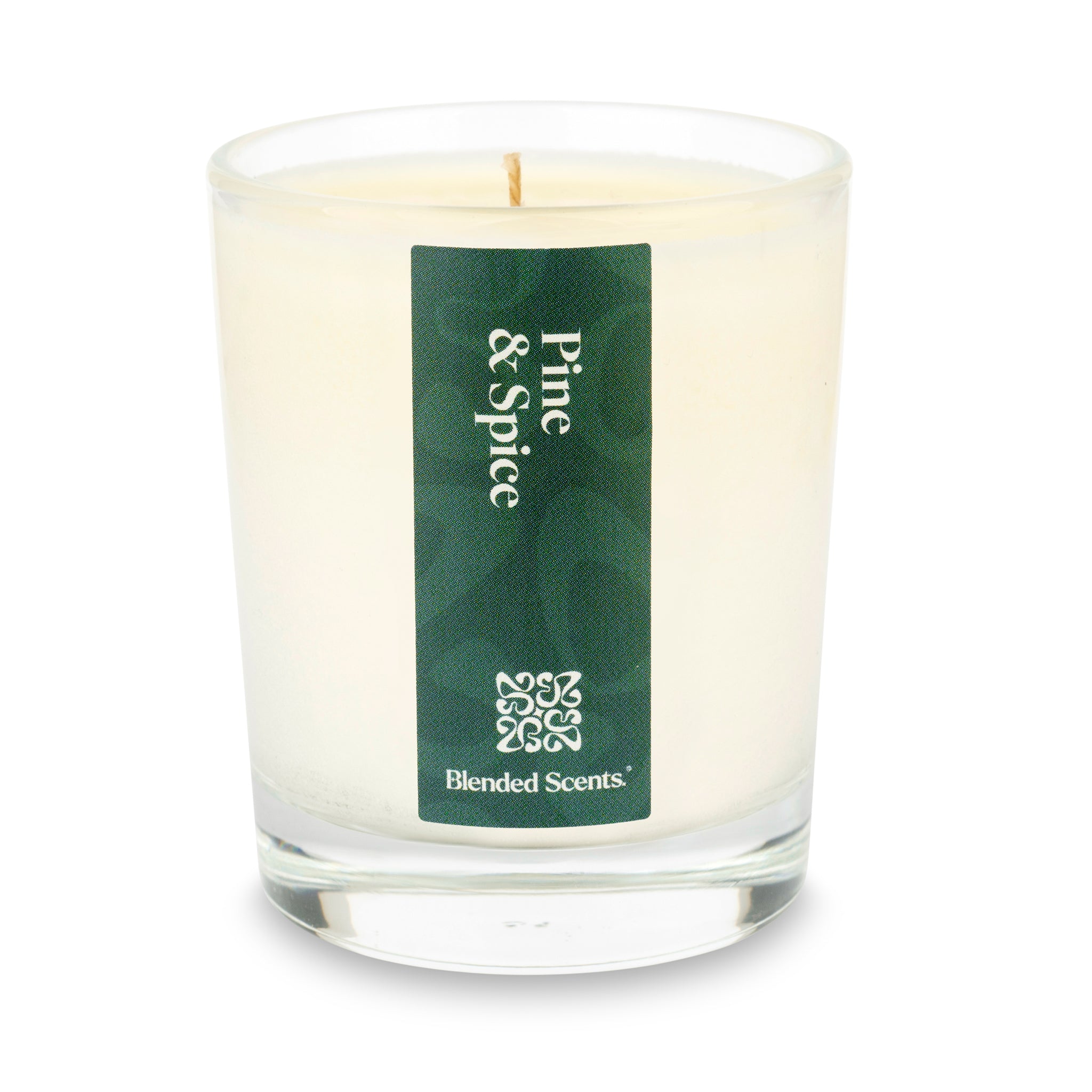 Pine & Spice Candle