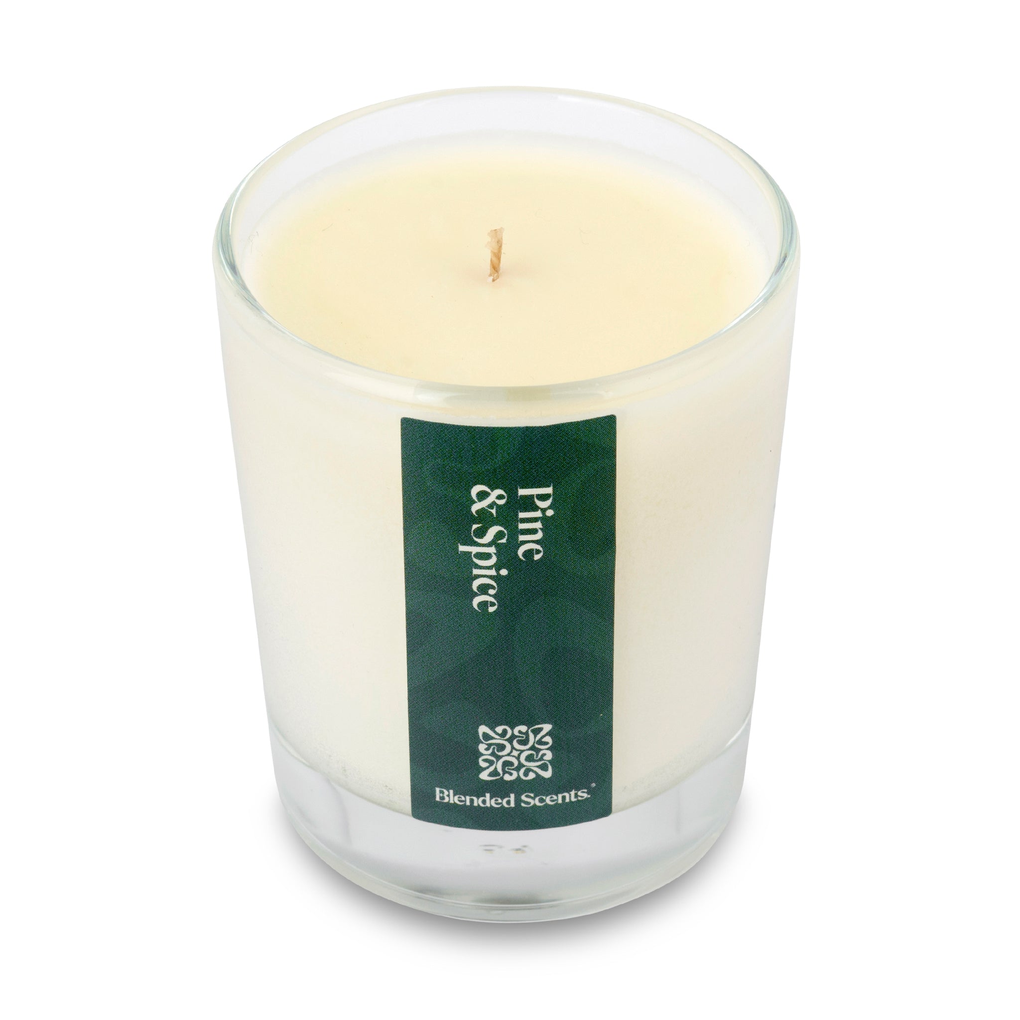 Pine & Spice Candle
