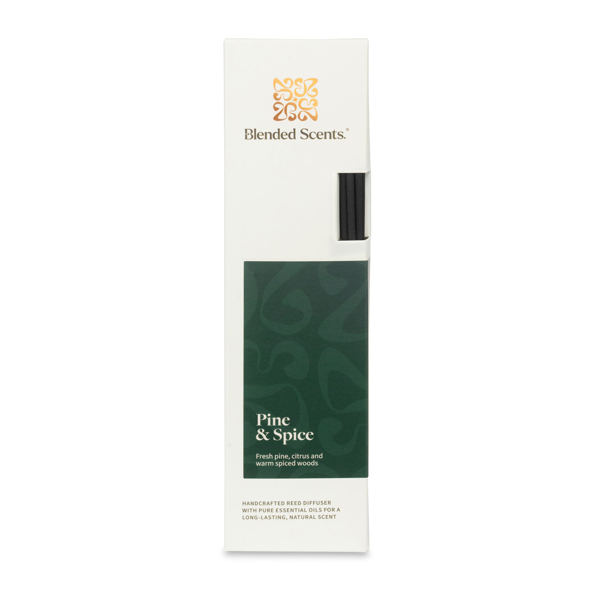 Pine & Spice Natural Reed Diffuser