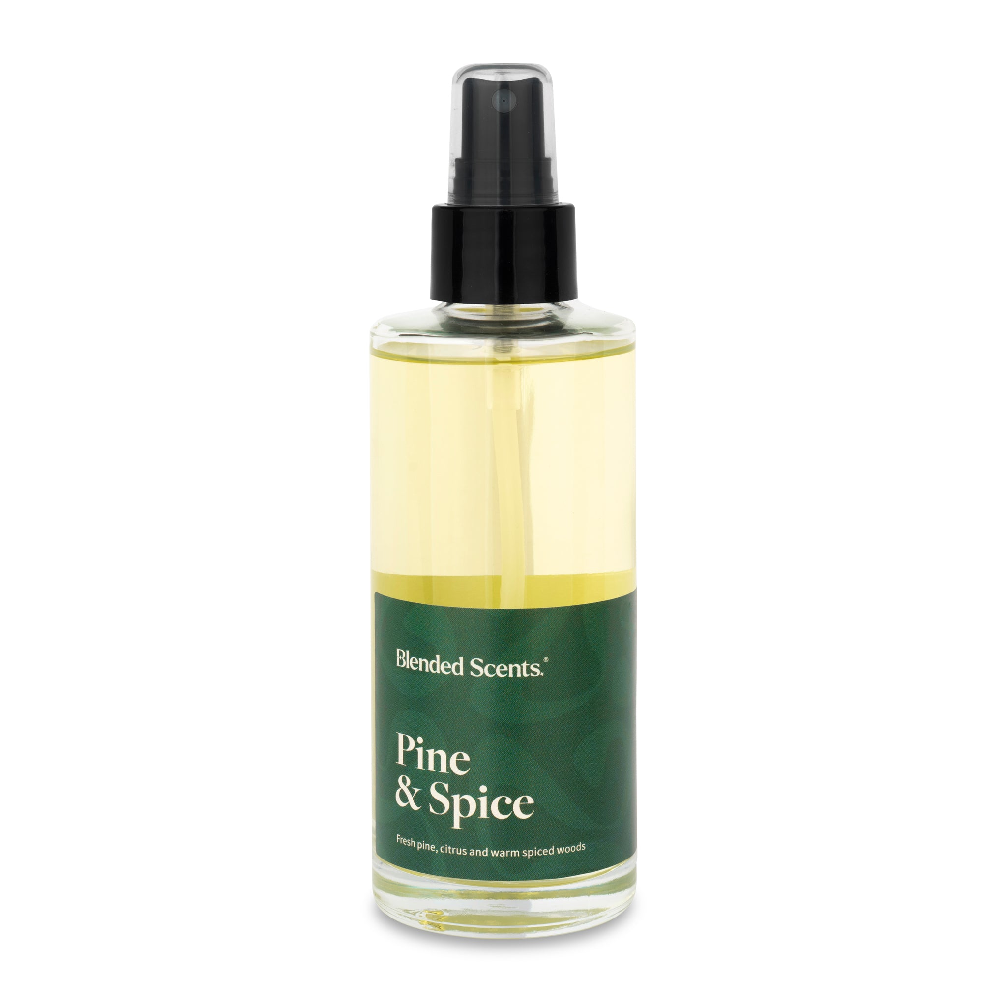 Pine & Spice Natural Room Spray