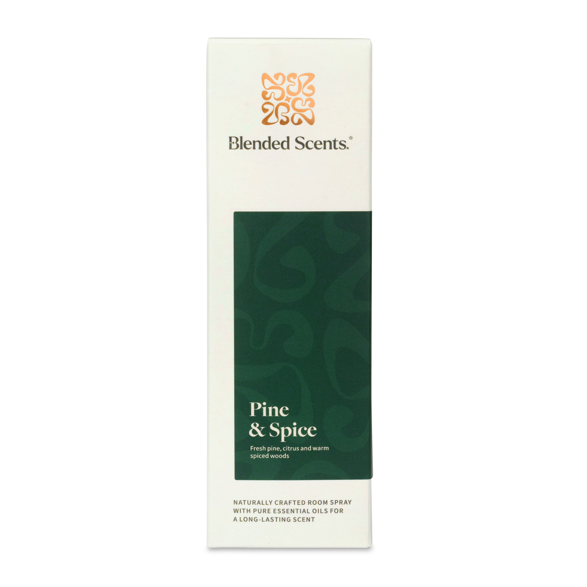 Pine & Spice Natural Room Spray