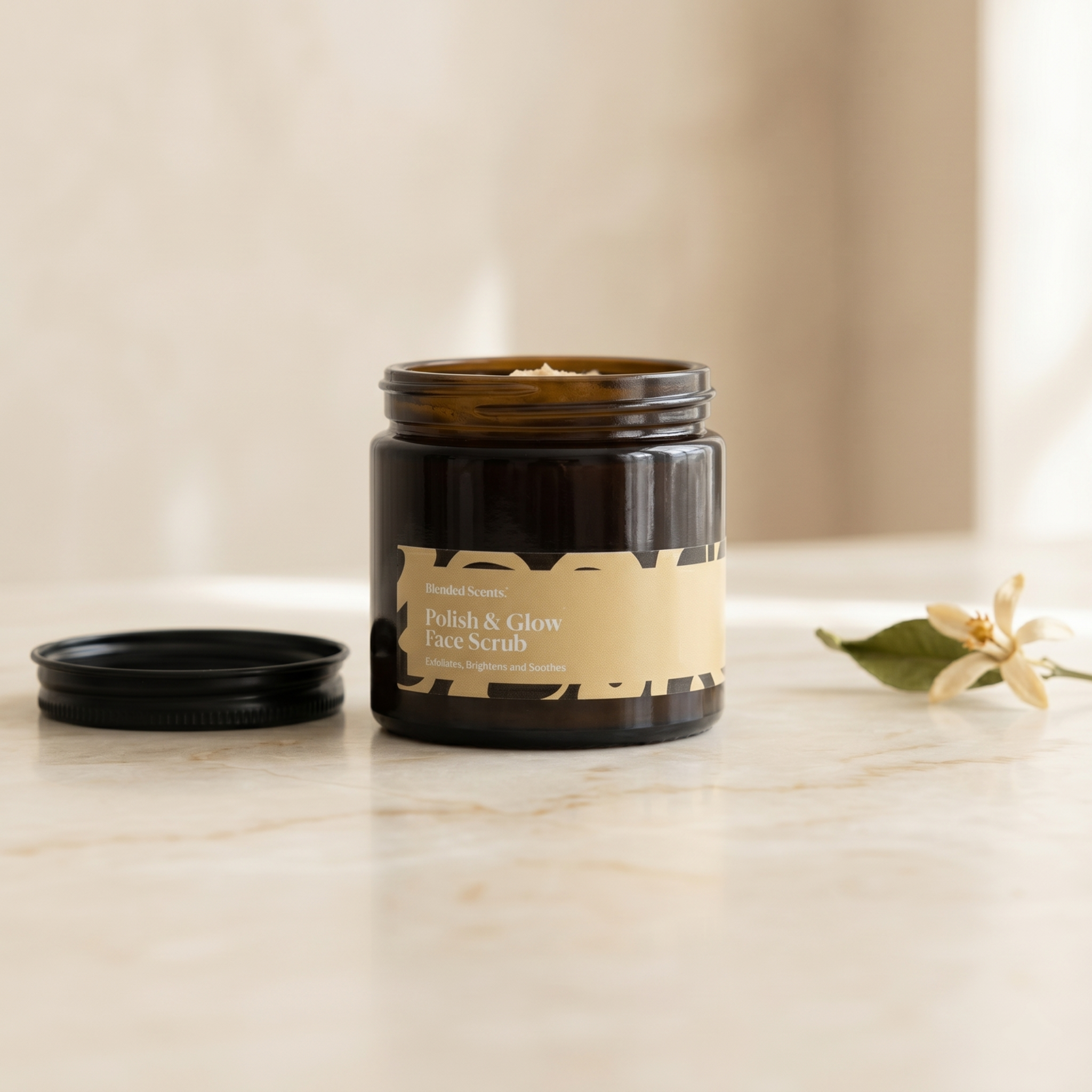 Polish & Glow Face Scrub