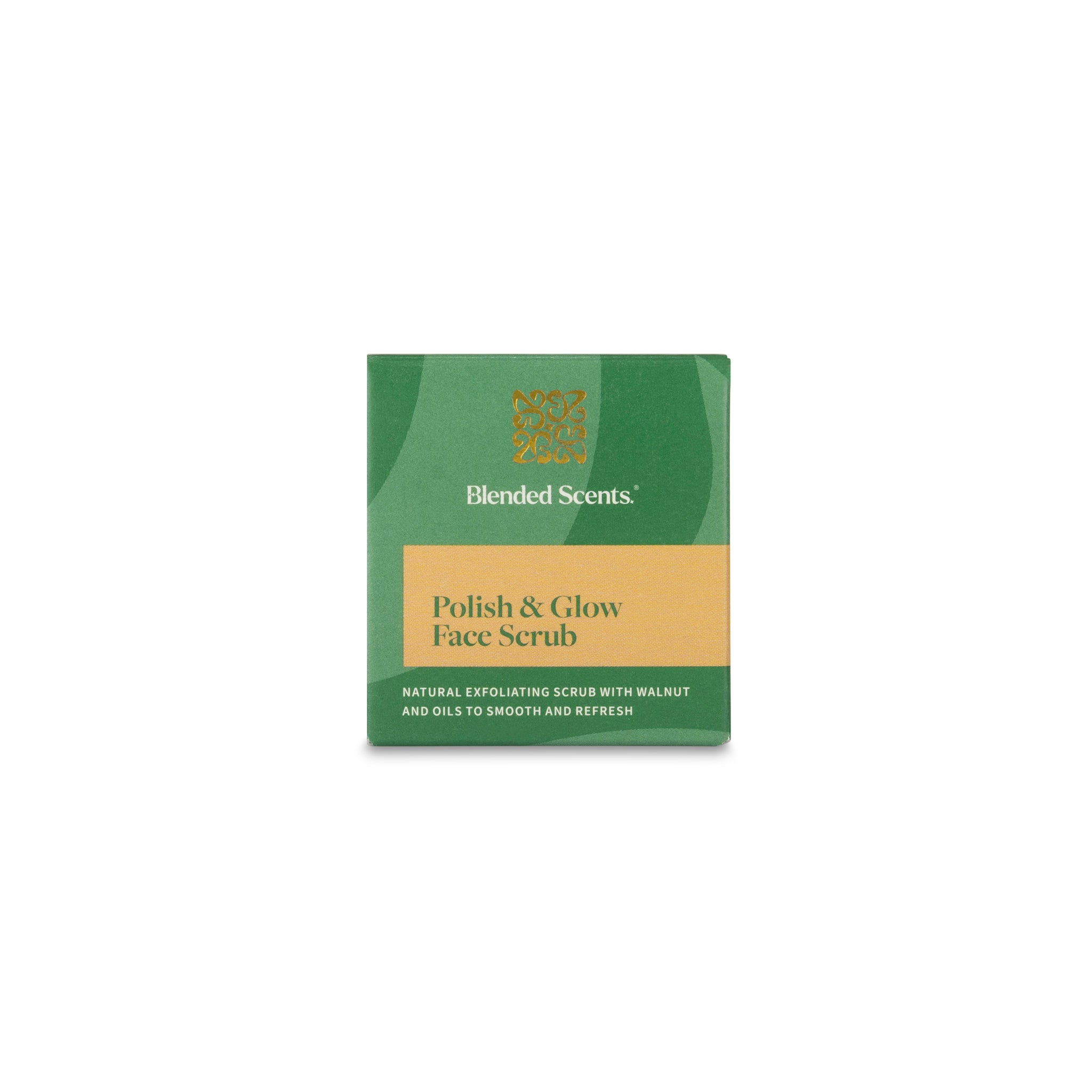 Polish & Glow Face Scrub