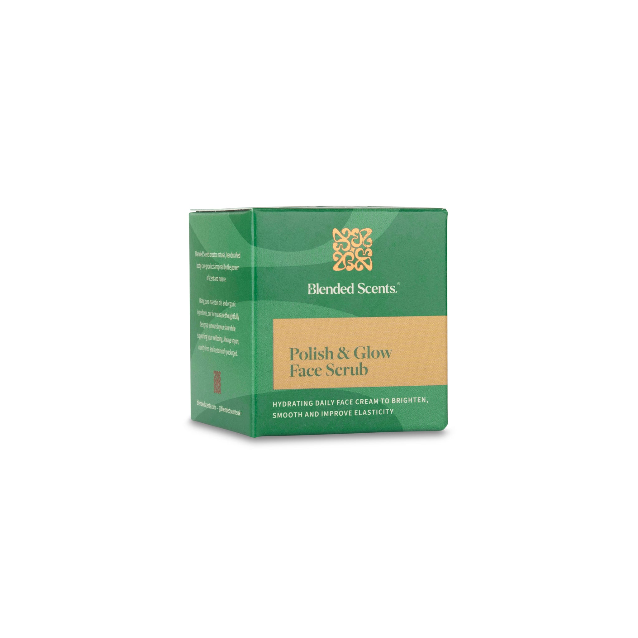 Polish & Glow Face Scrub