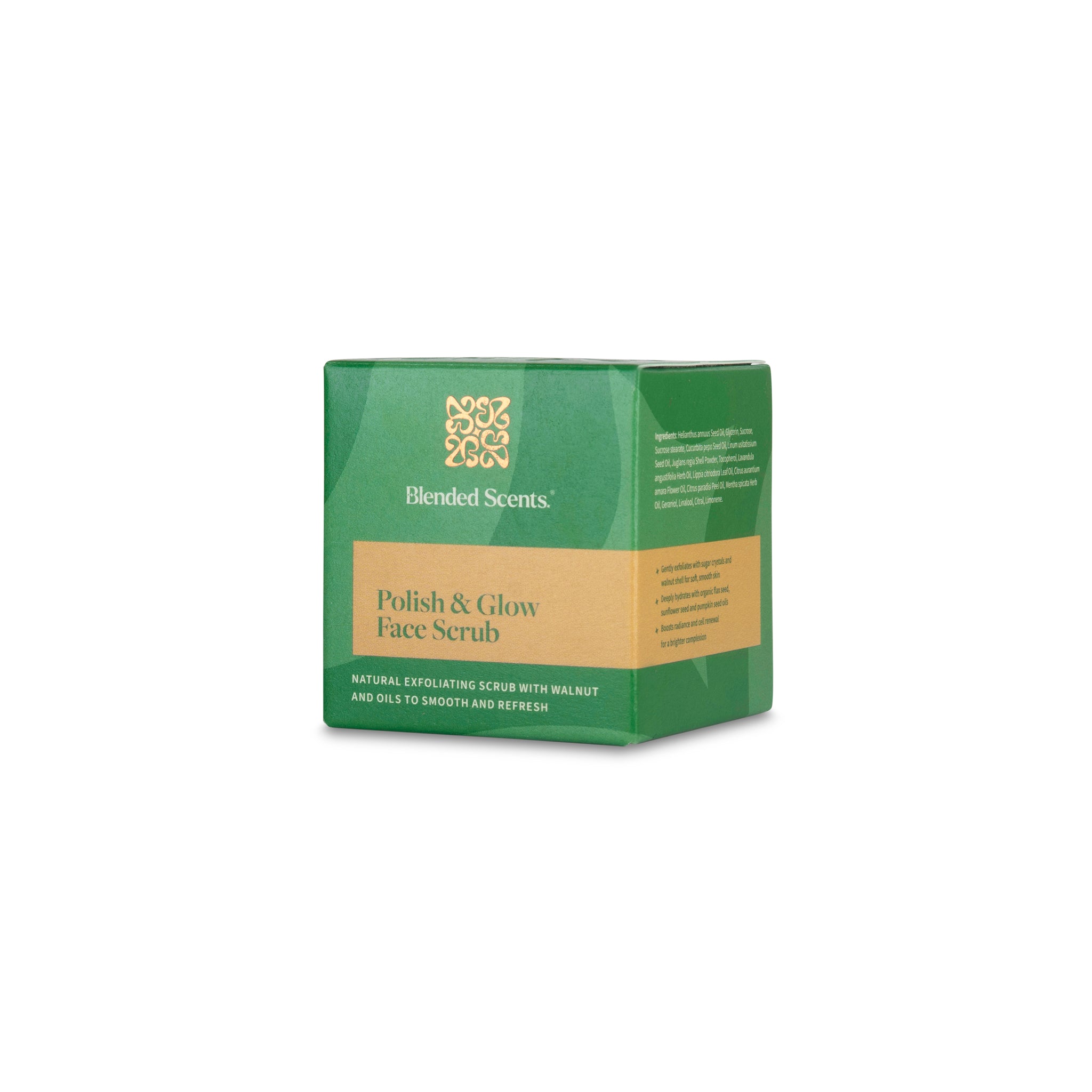 Polish & Glow Face Scrub