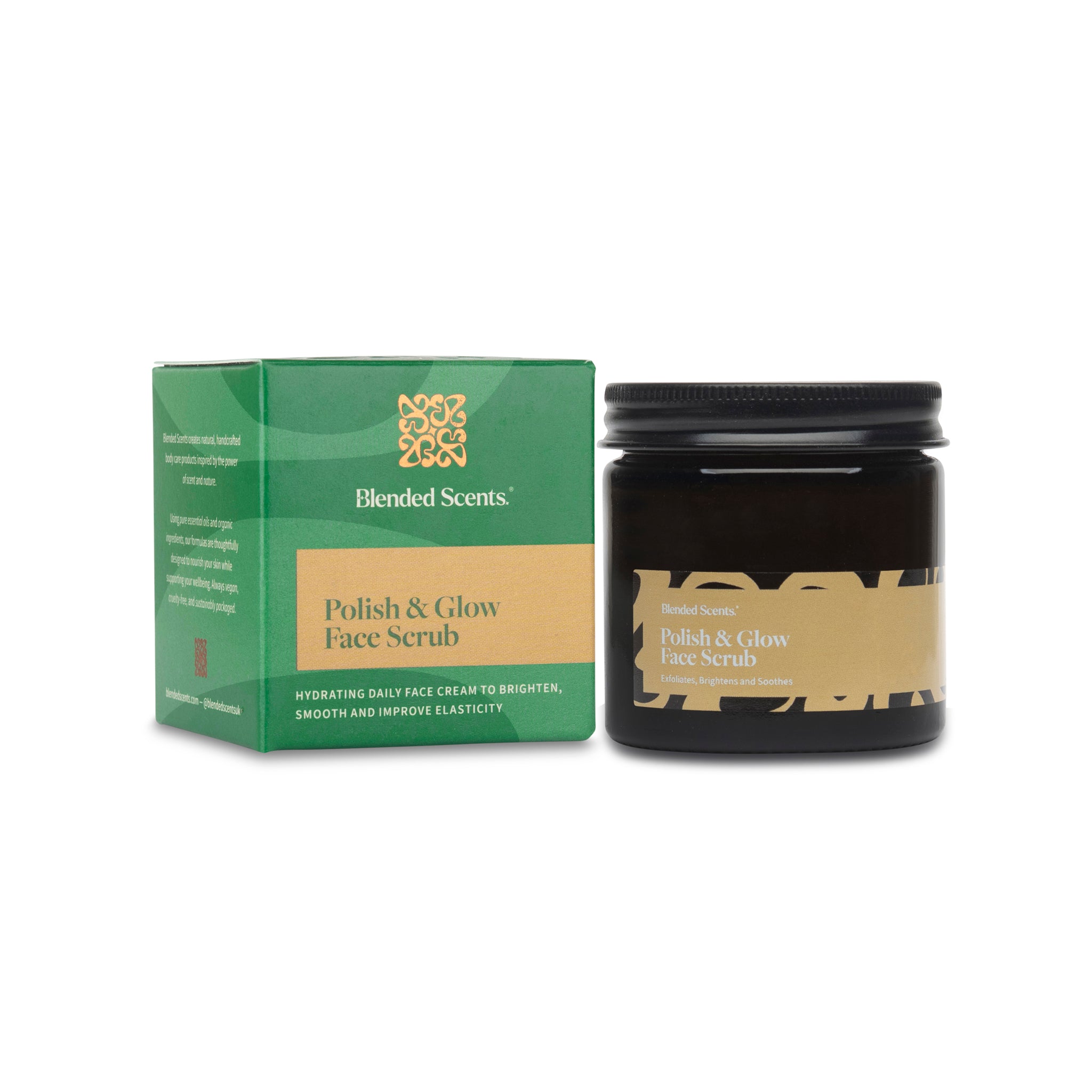 Polish & Glow Face Scrub