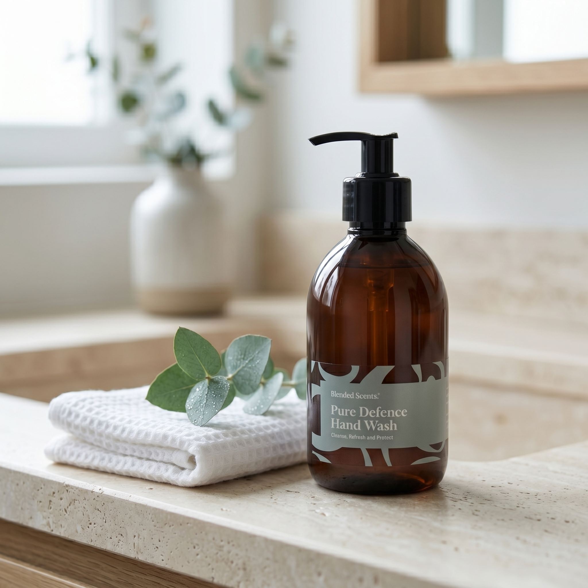 Pure Defence Hand Wash