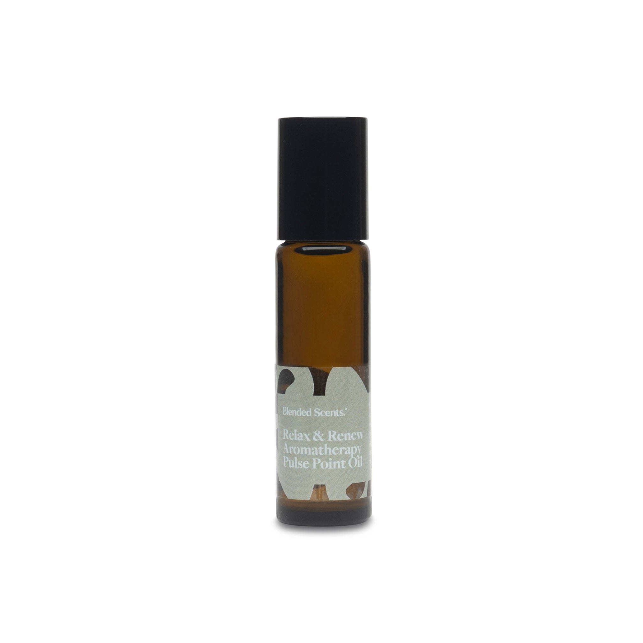 Relax & Renew Aromatherapy Pulse Point Oil
