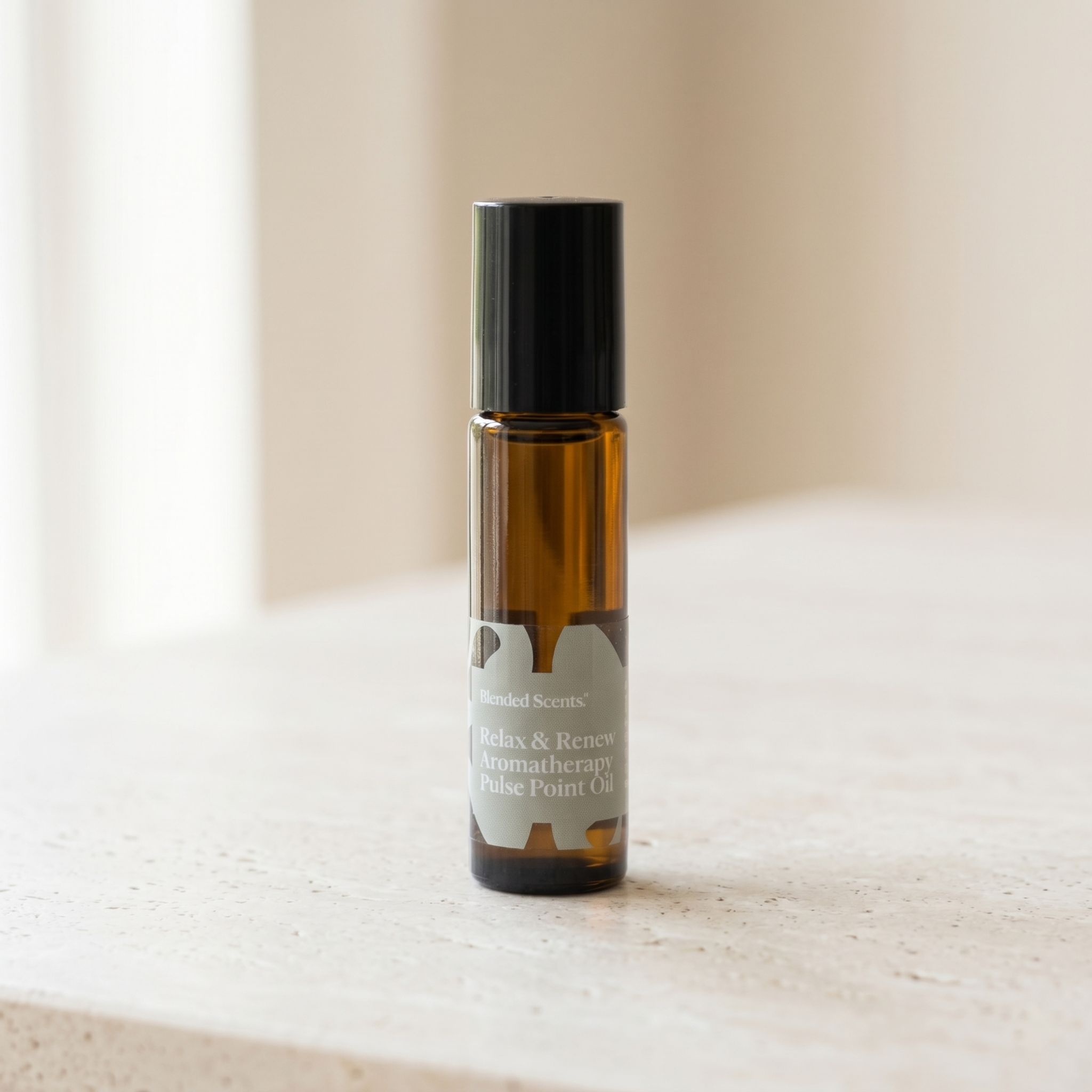 Relax & Renew Aromatherapy Pulse Point Oil