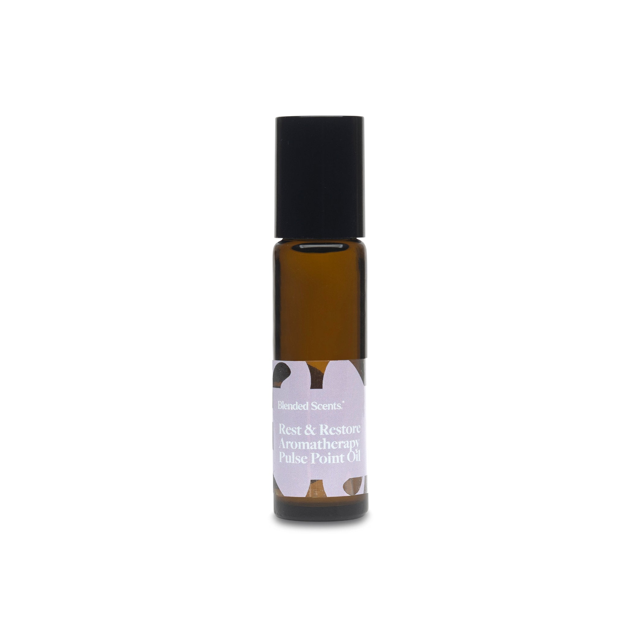 Rest & Restore Aromatherapy Pulse Point Oil