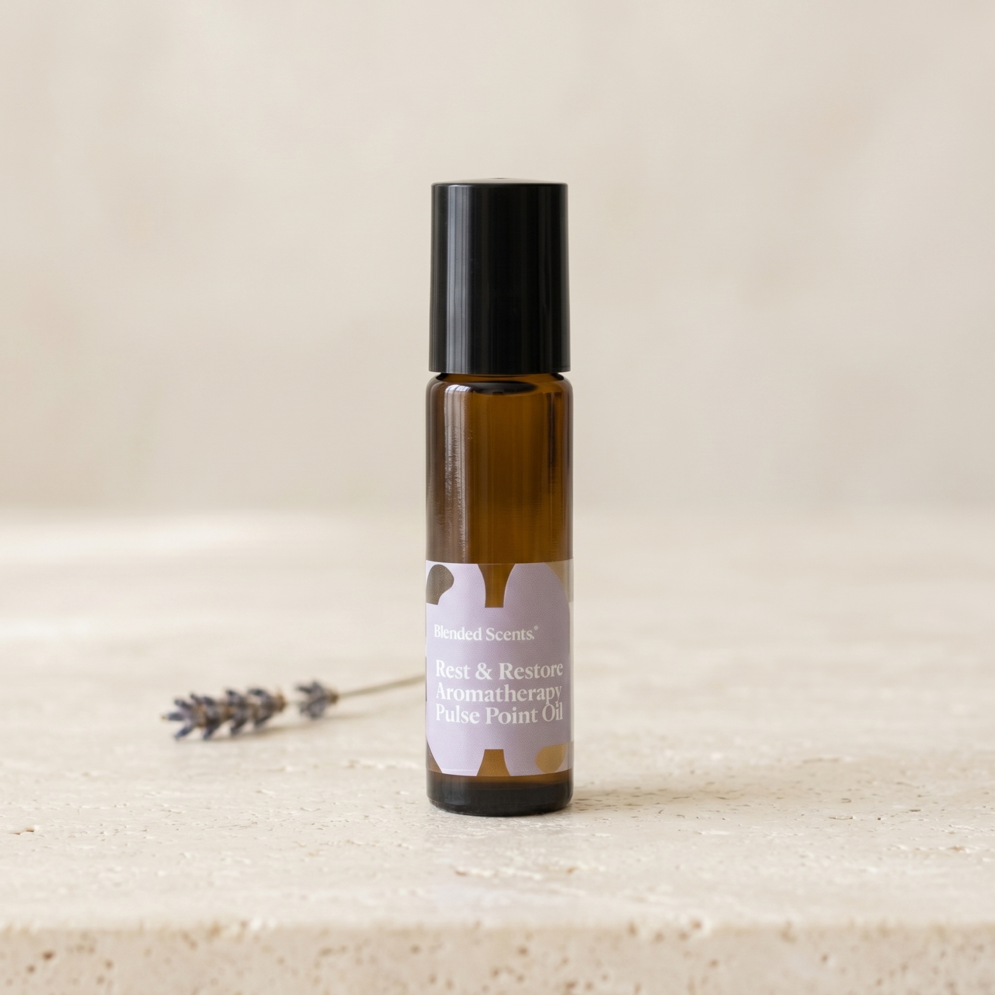 Rest & Restore Aromatherapy Pulse Point Oil