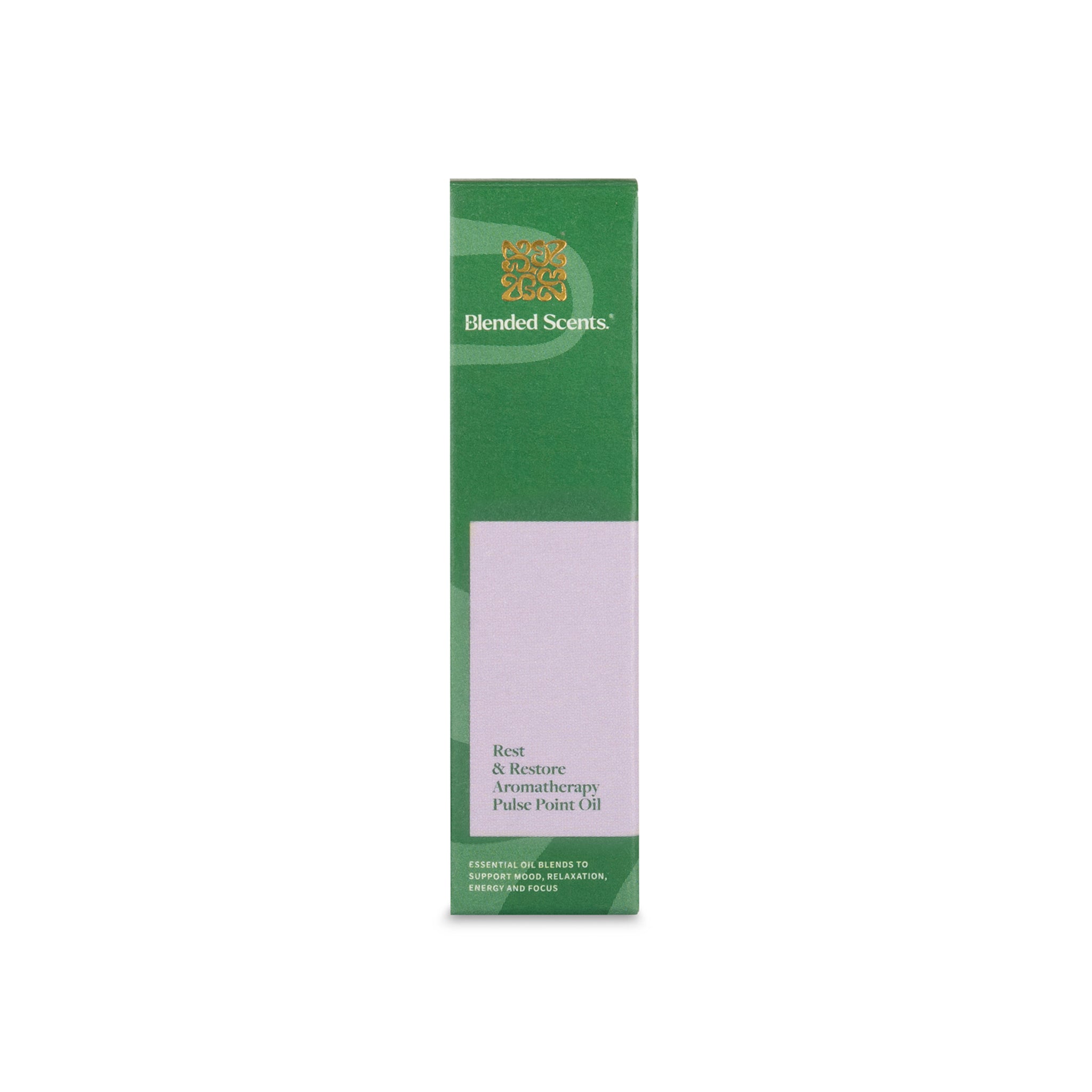 Rest & Restore Aromatherapy Pulse Point Oil