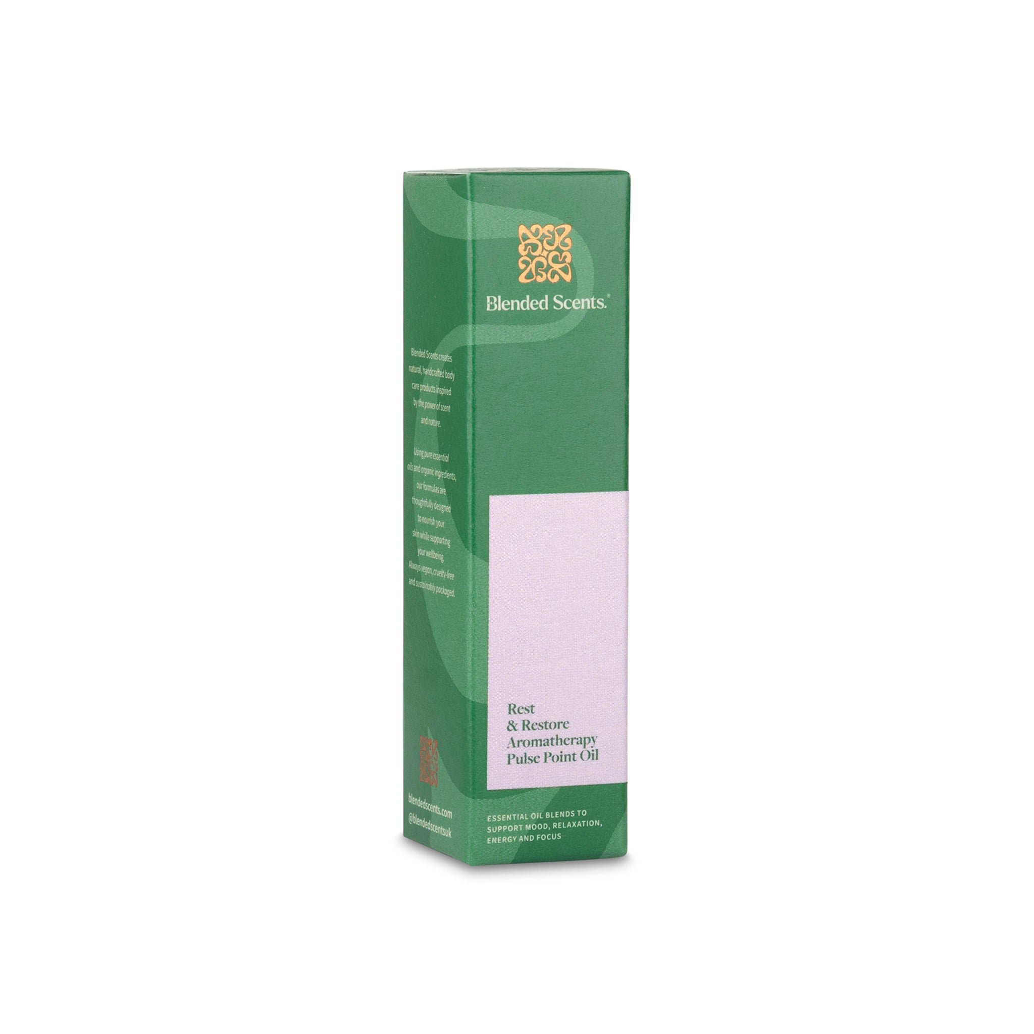 Rest & Restore Aromatherapy Pulse Point Oil