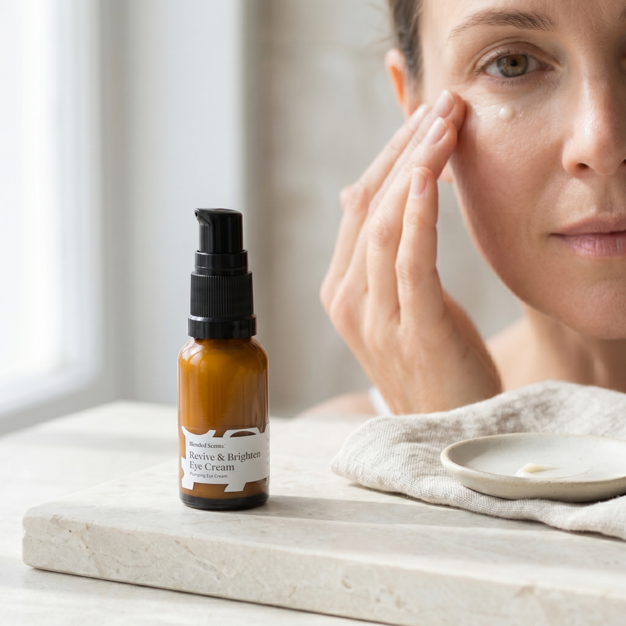 Revive & Brighten Eye Cream