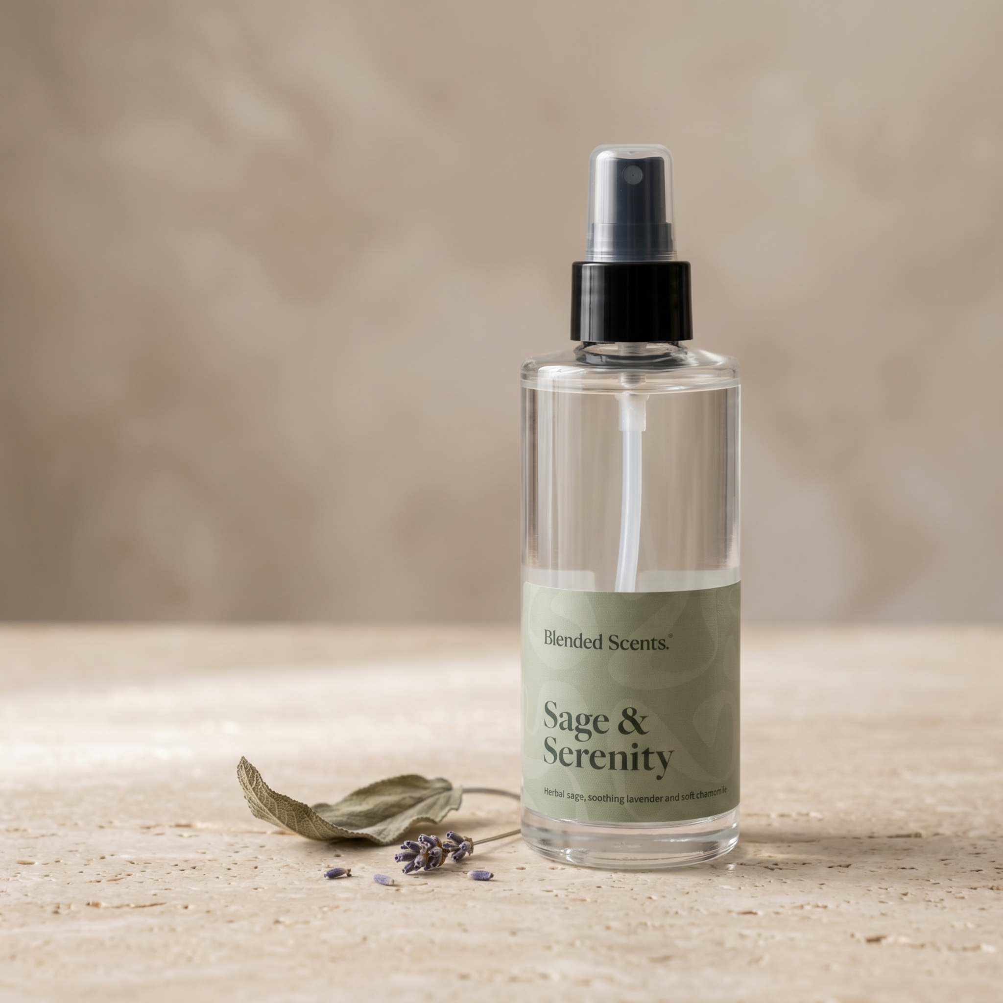 Sage & Serenity Natural Room Spray