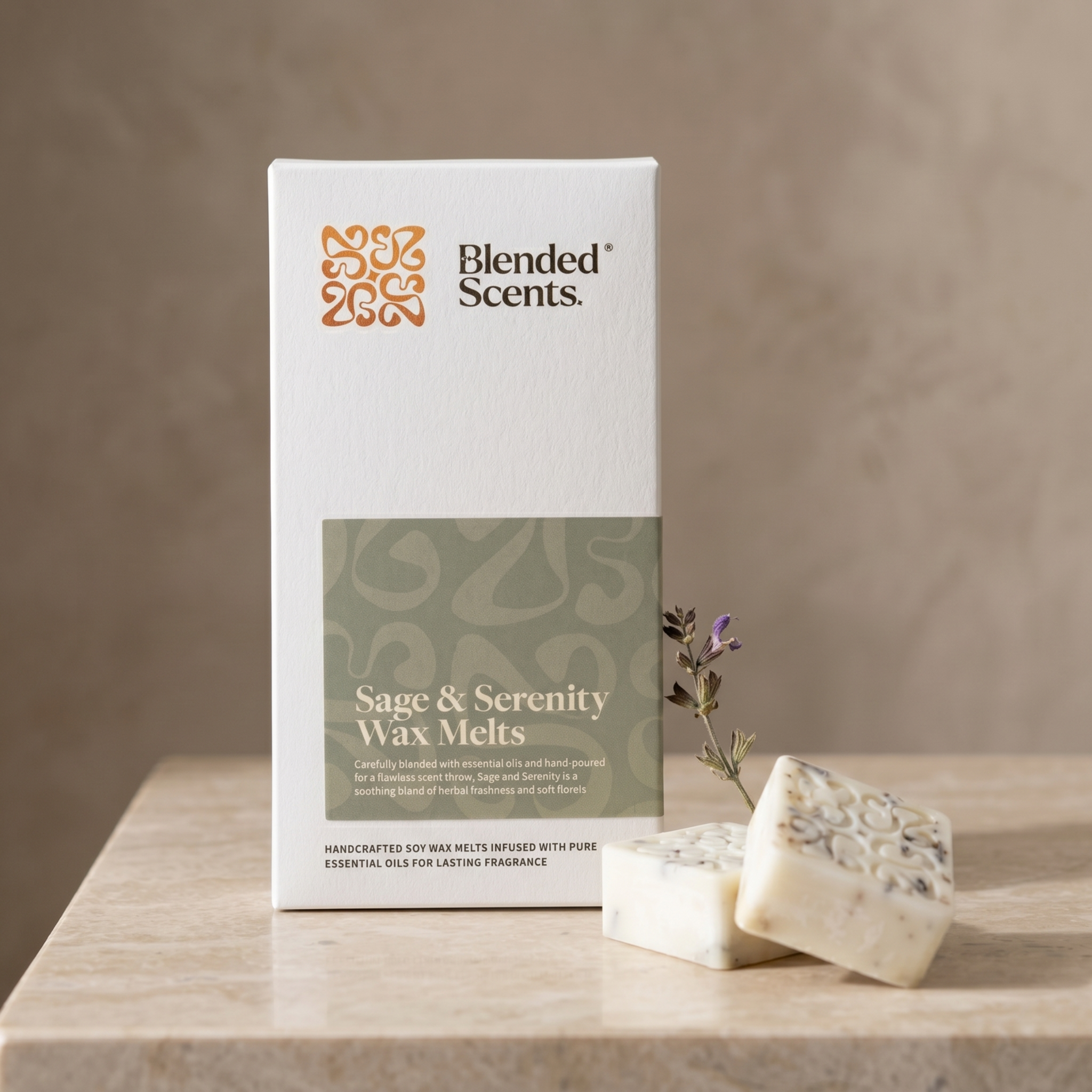 Sage & Serenity Wax Melts
