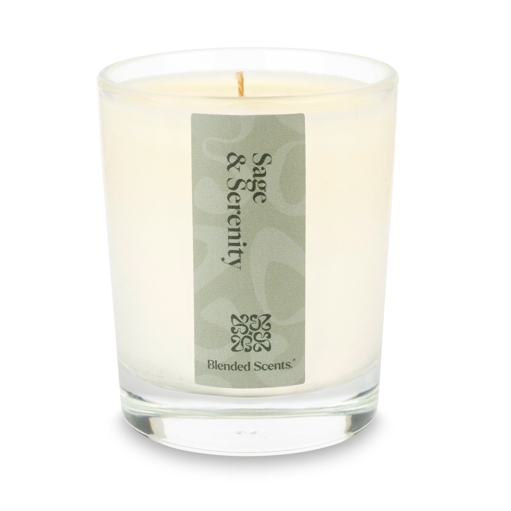 Sage and Serenity Candle