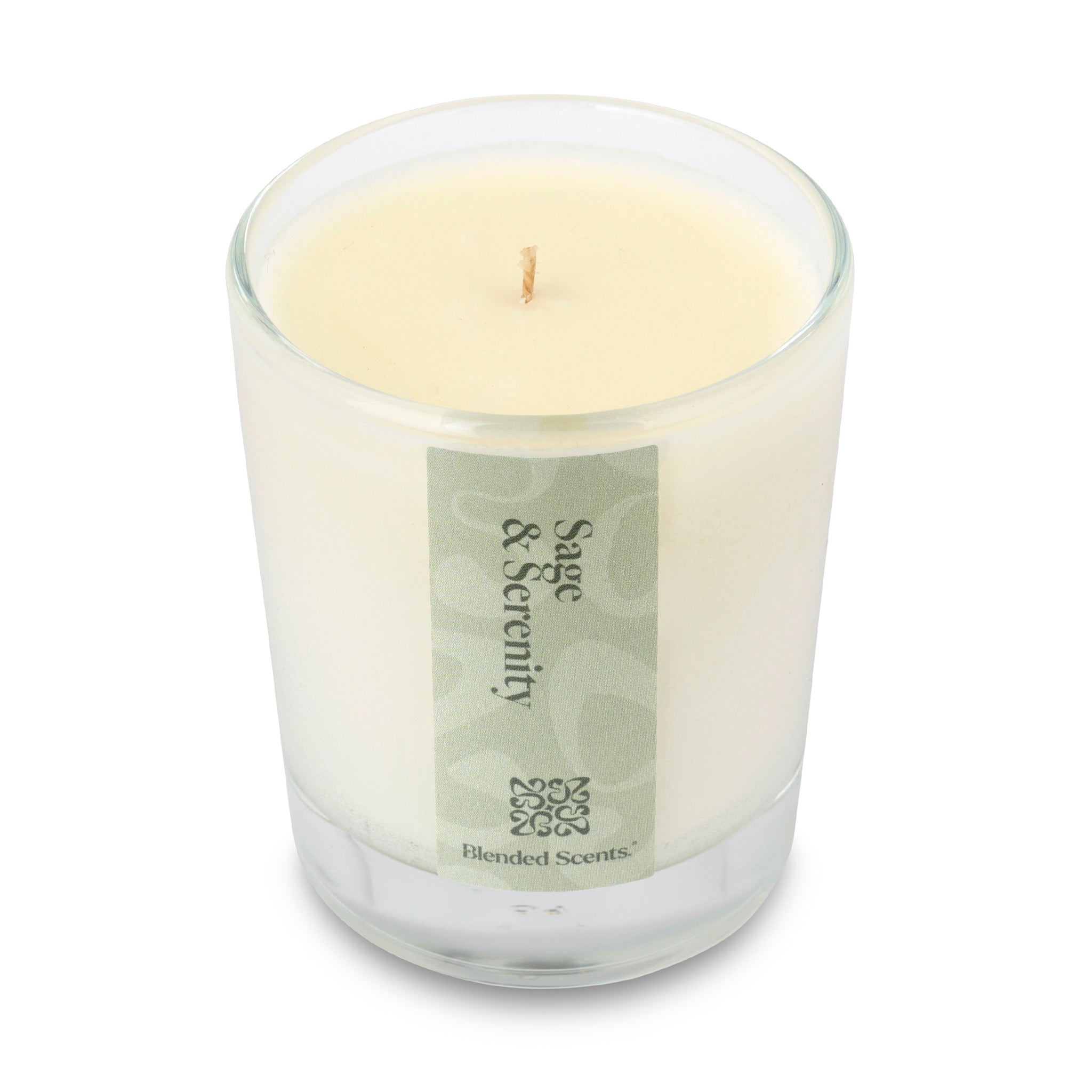 Sage and Serenity Candle
