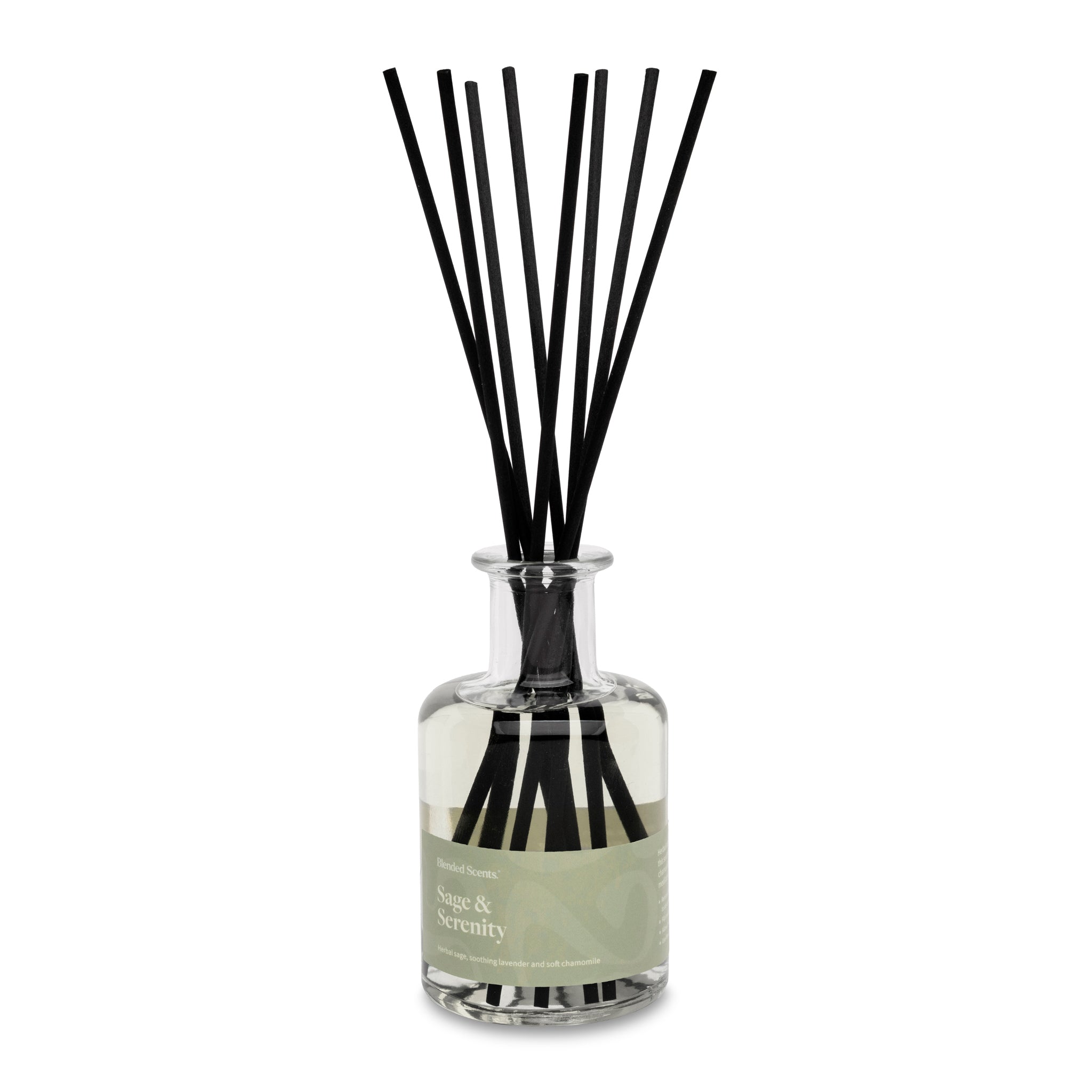 Sage & Serenity Natural Reed Diffuser