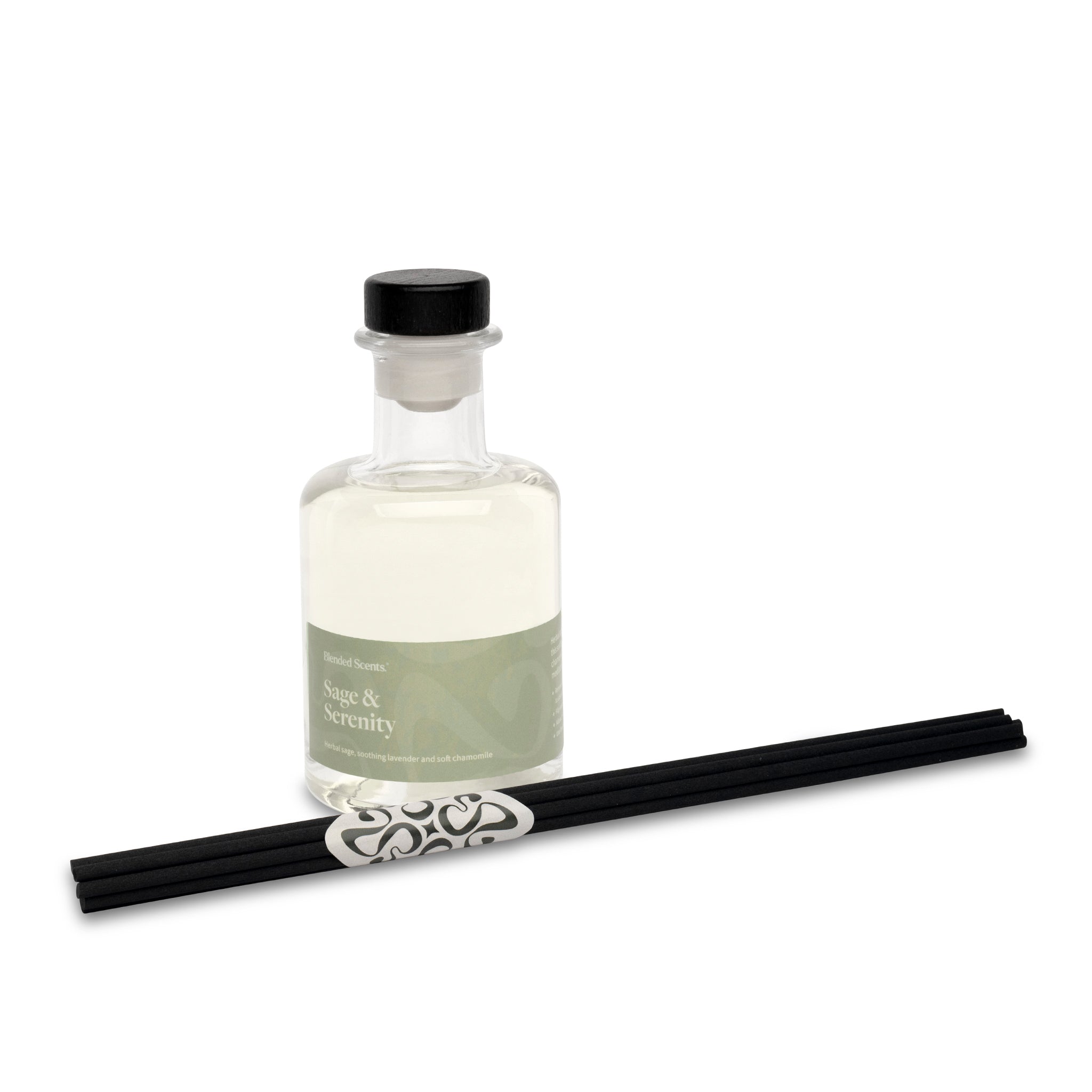 Sage & Serenity Natural Reed Diffuser