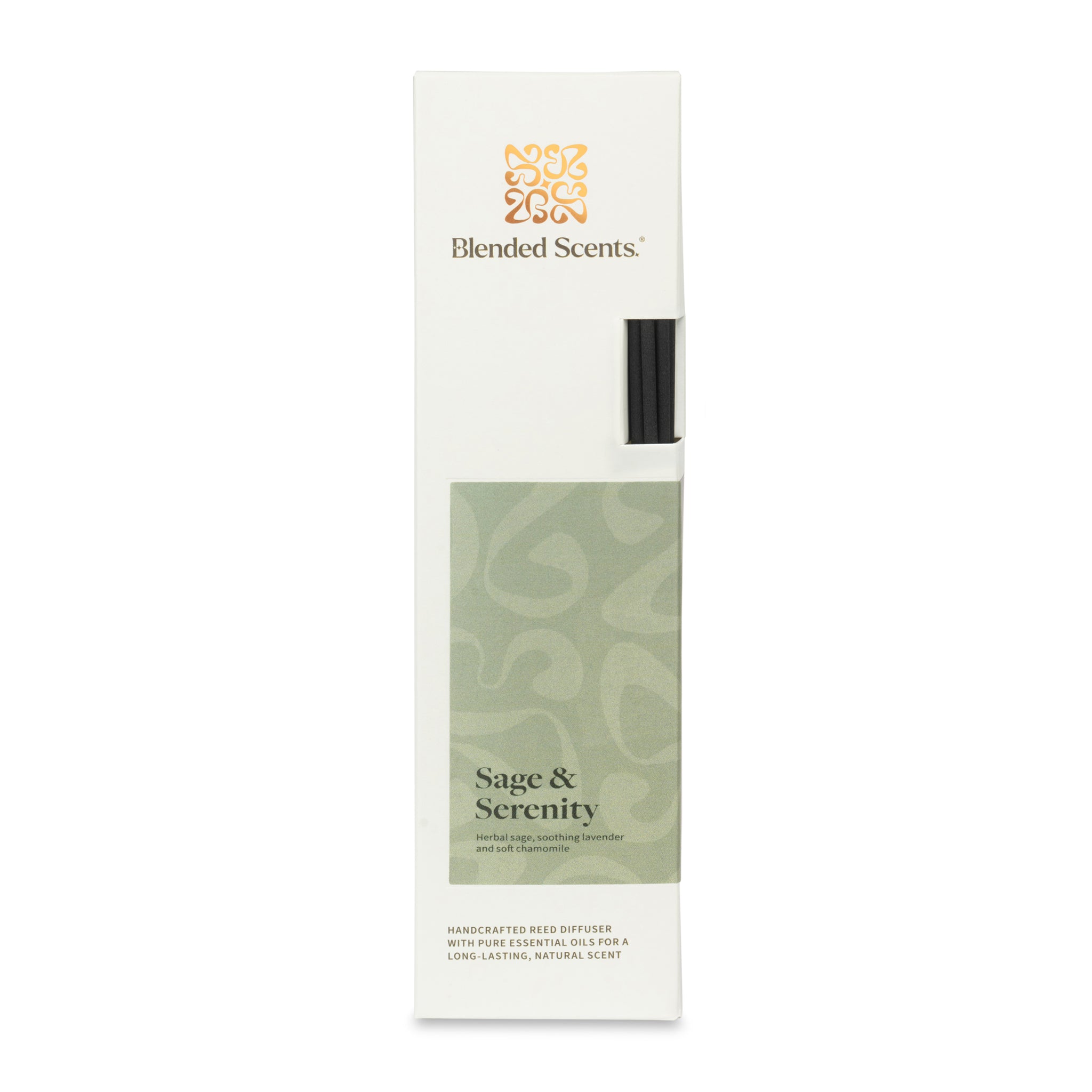 Sage & Serenity Natural Reed Diffuser