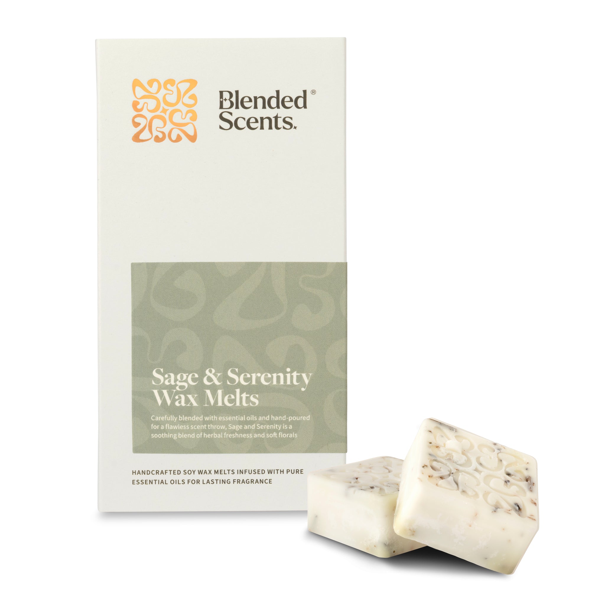 Sage & Serenity Wax Melts