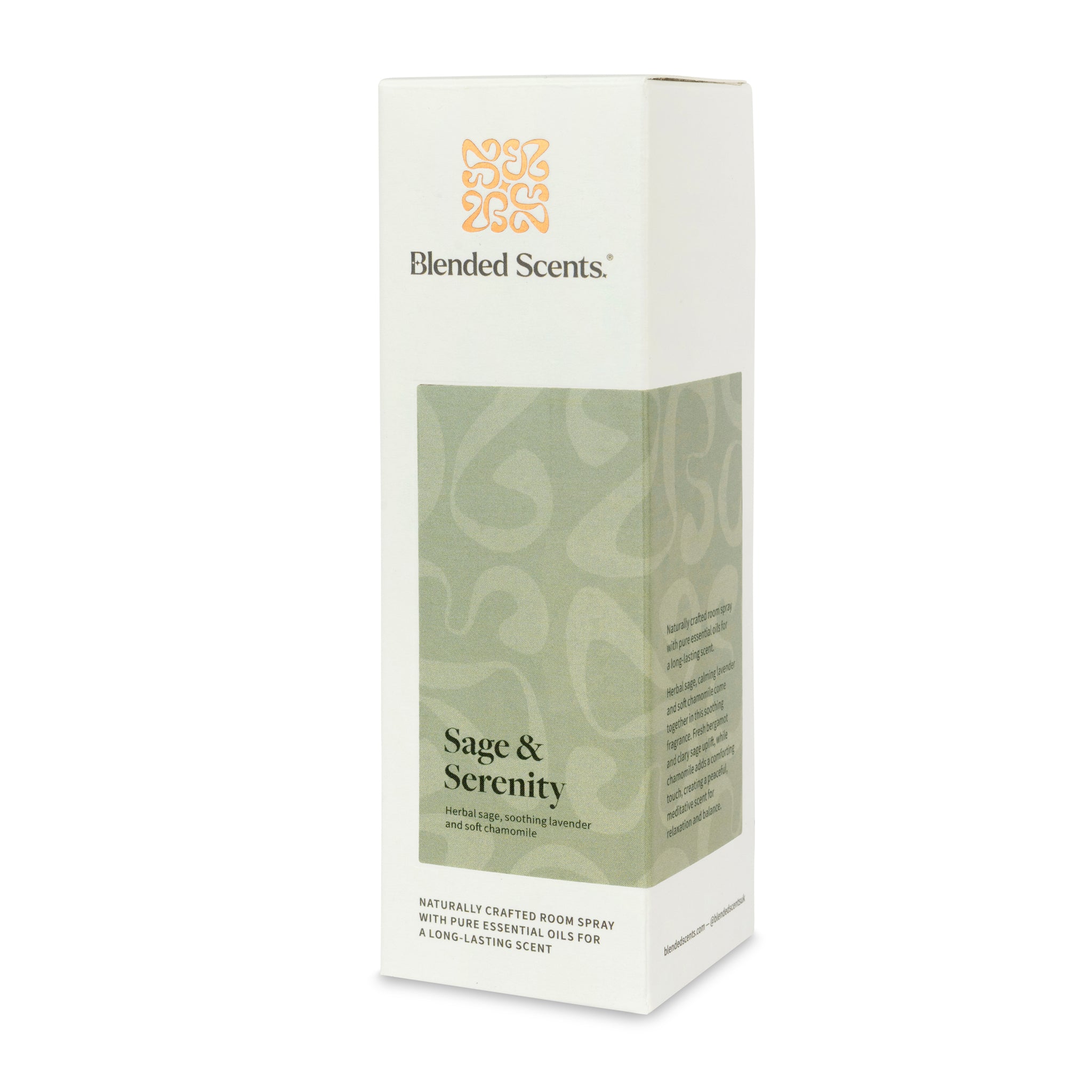 Sage & Serenity Natural Room Spray