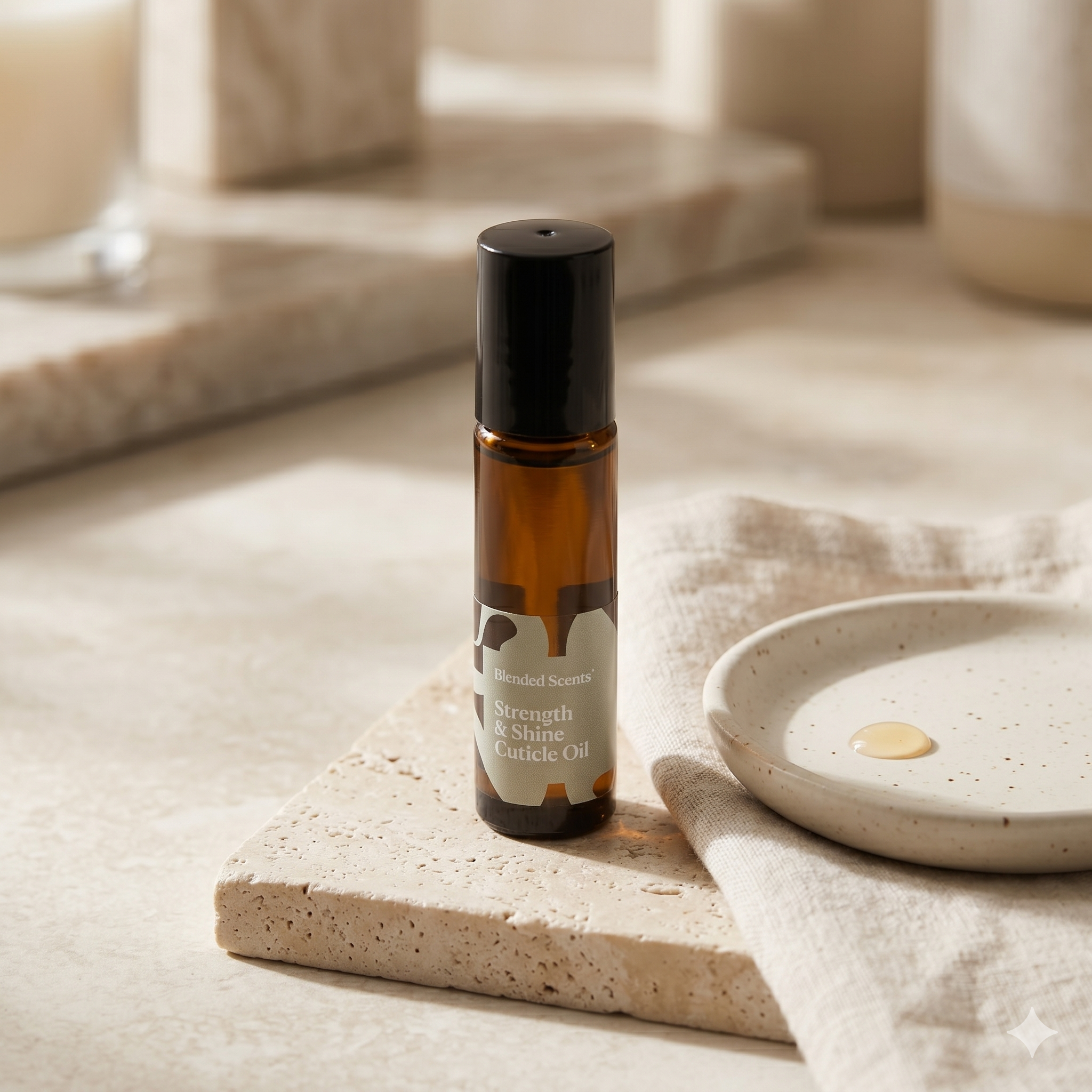 Strength & Shine Cuticle Oil