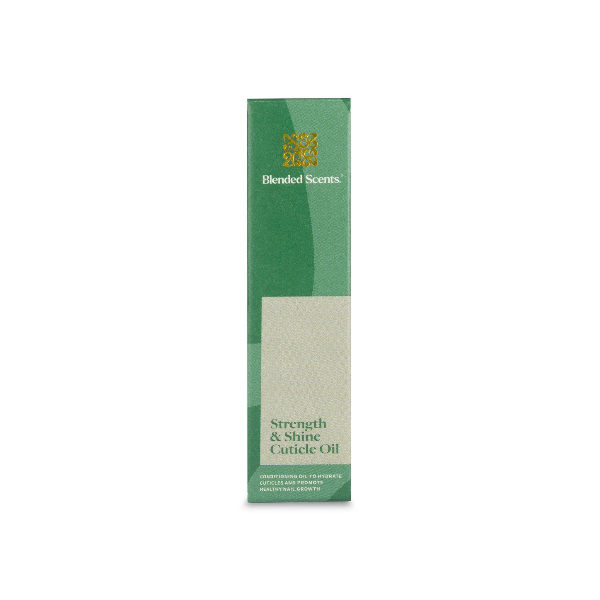 Strength & Shine Cuticle Oil