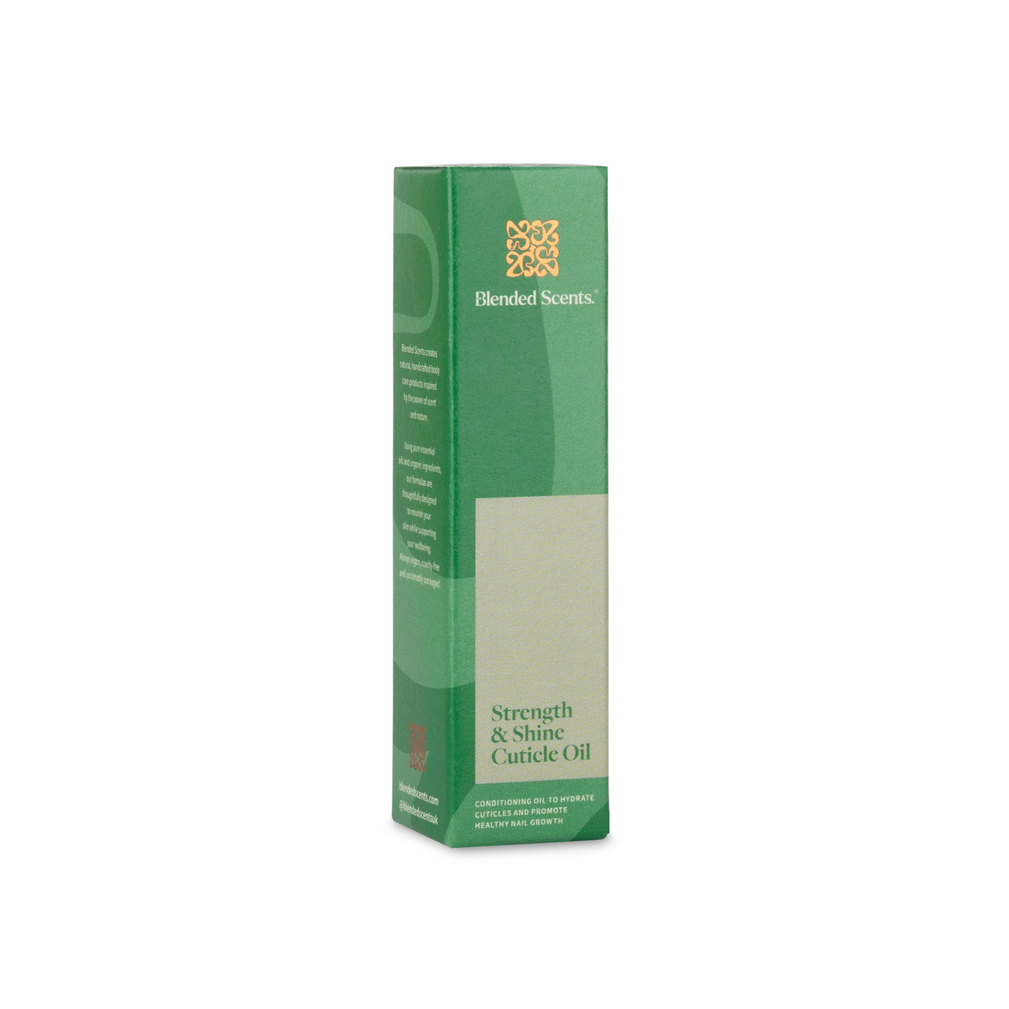 Strength & Shine Cuticle Oil