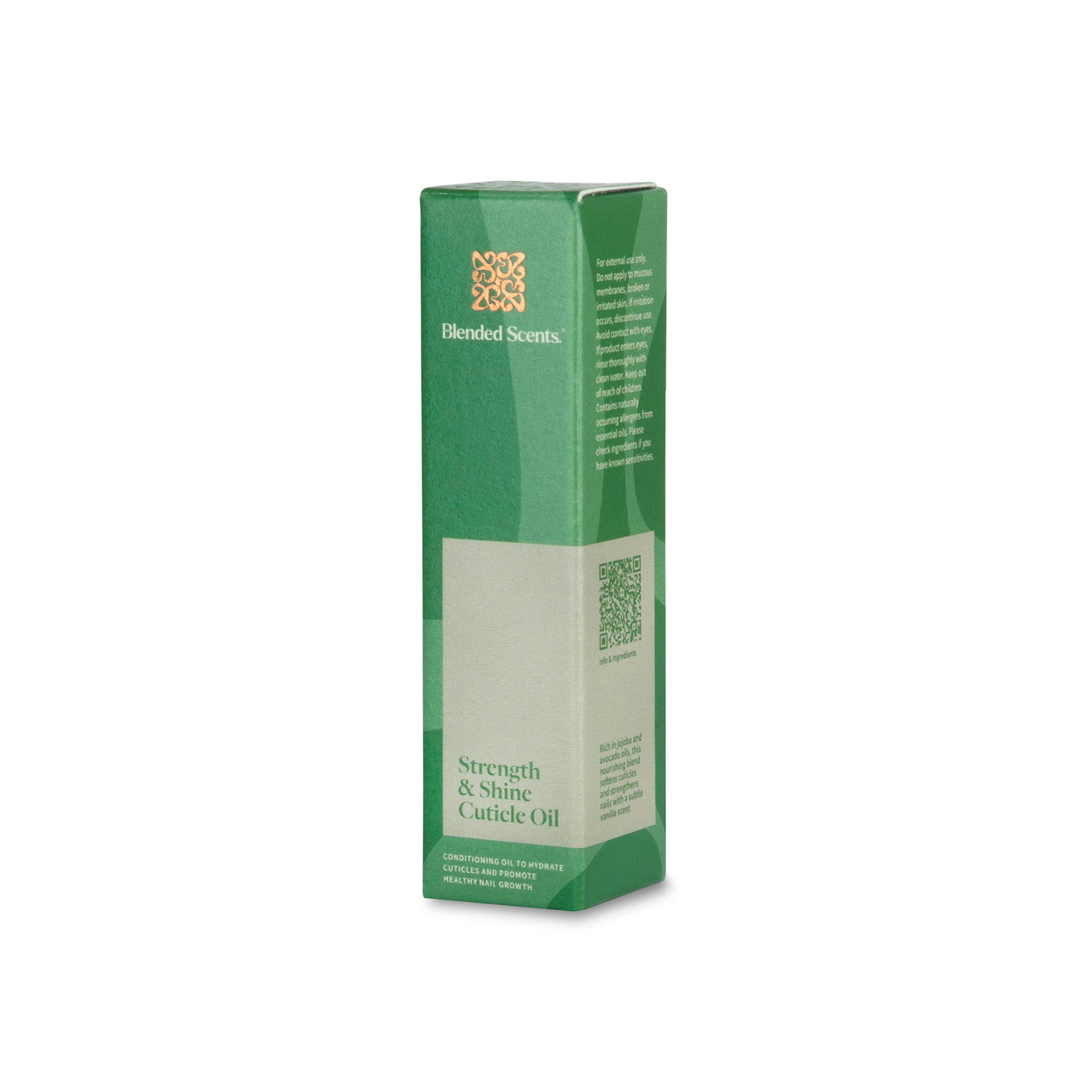 Strength & Shine Cuticle Oil